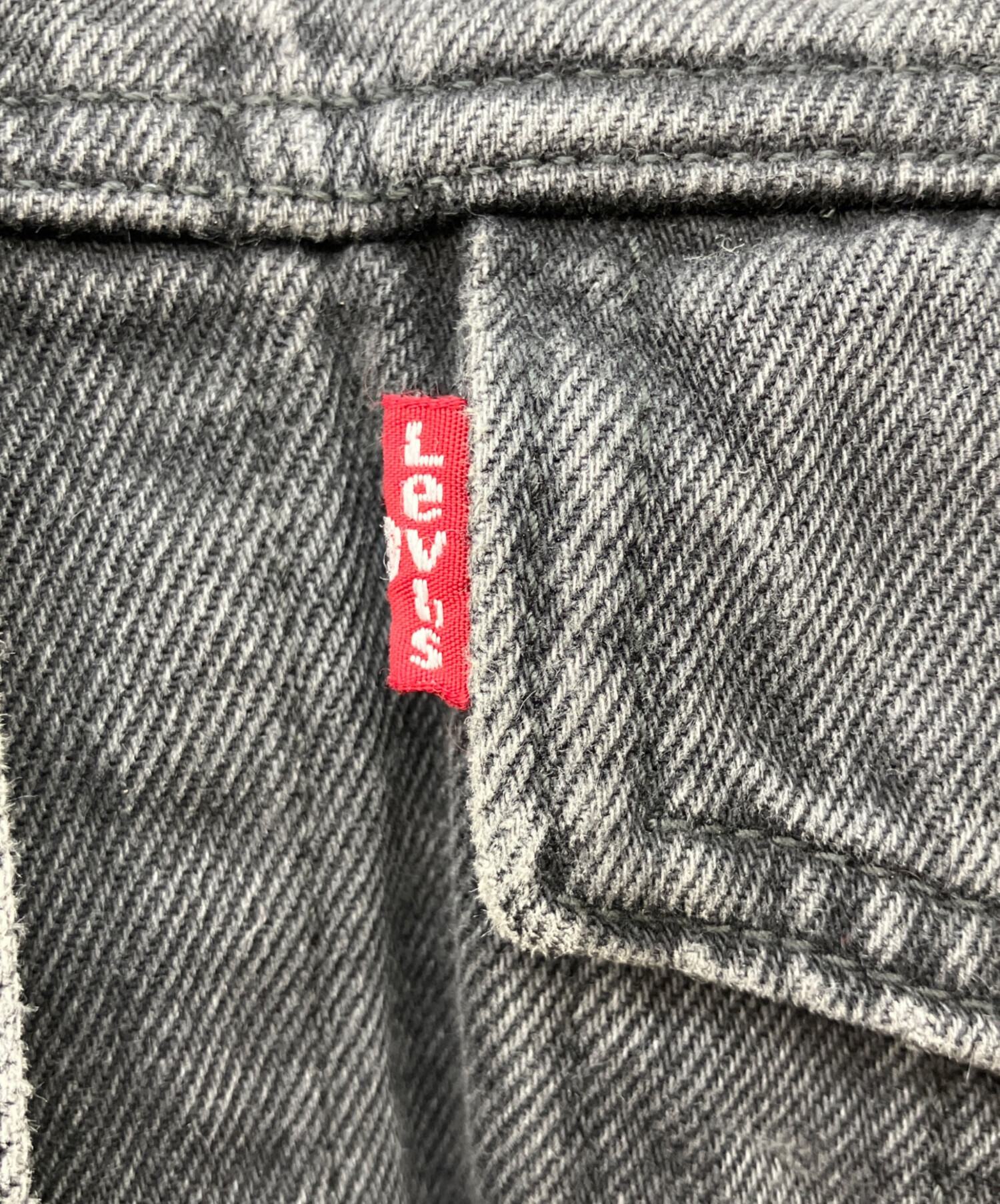 中古・古着通販】LEVI
