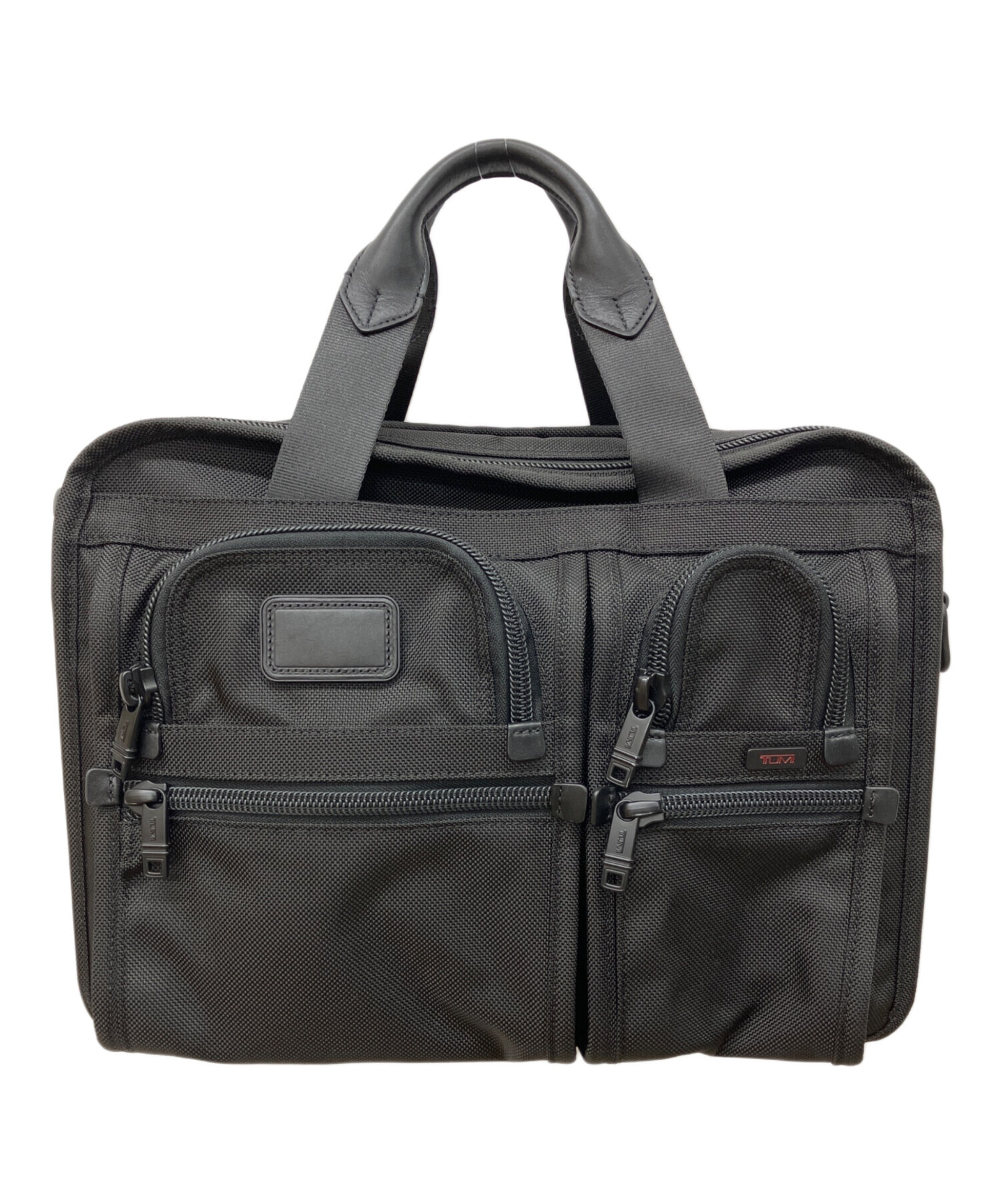 TUMI 26141D2U EXPオーガナイザー・コンピューター・ブリーフ 中古・古着通販】TUMI (トゥミ) エクスパンダブル・オーガナイザー