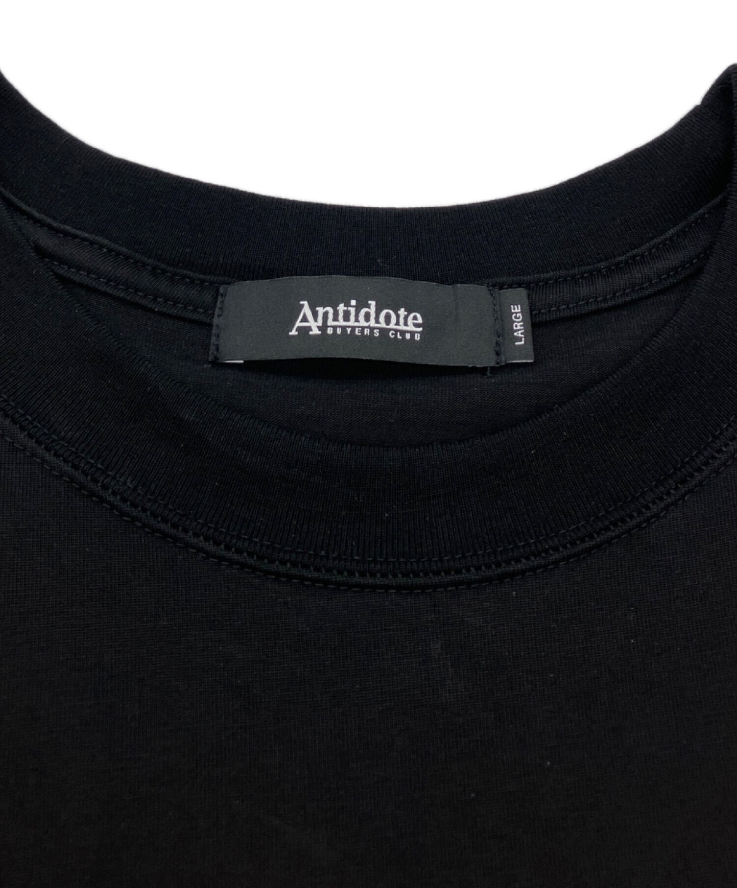 中古・古着通販】Antidote (アンチドート) ASIC Oversized S/S Tee