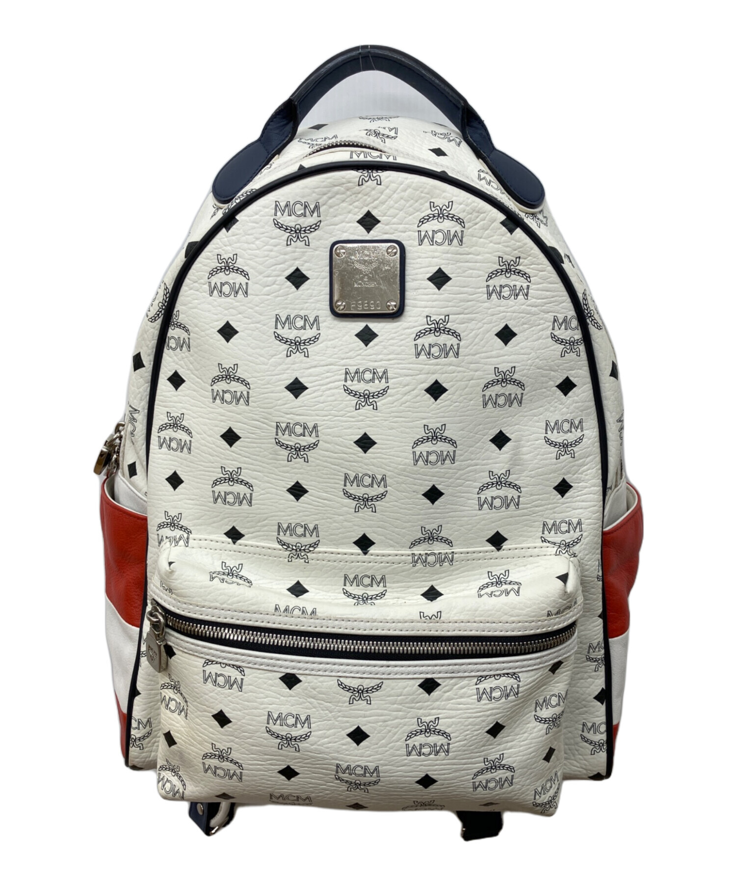 中古・古着通販】MCM (エムシーエム) ヴィセトス スターク バック