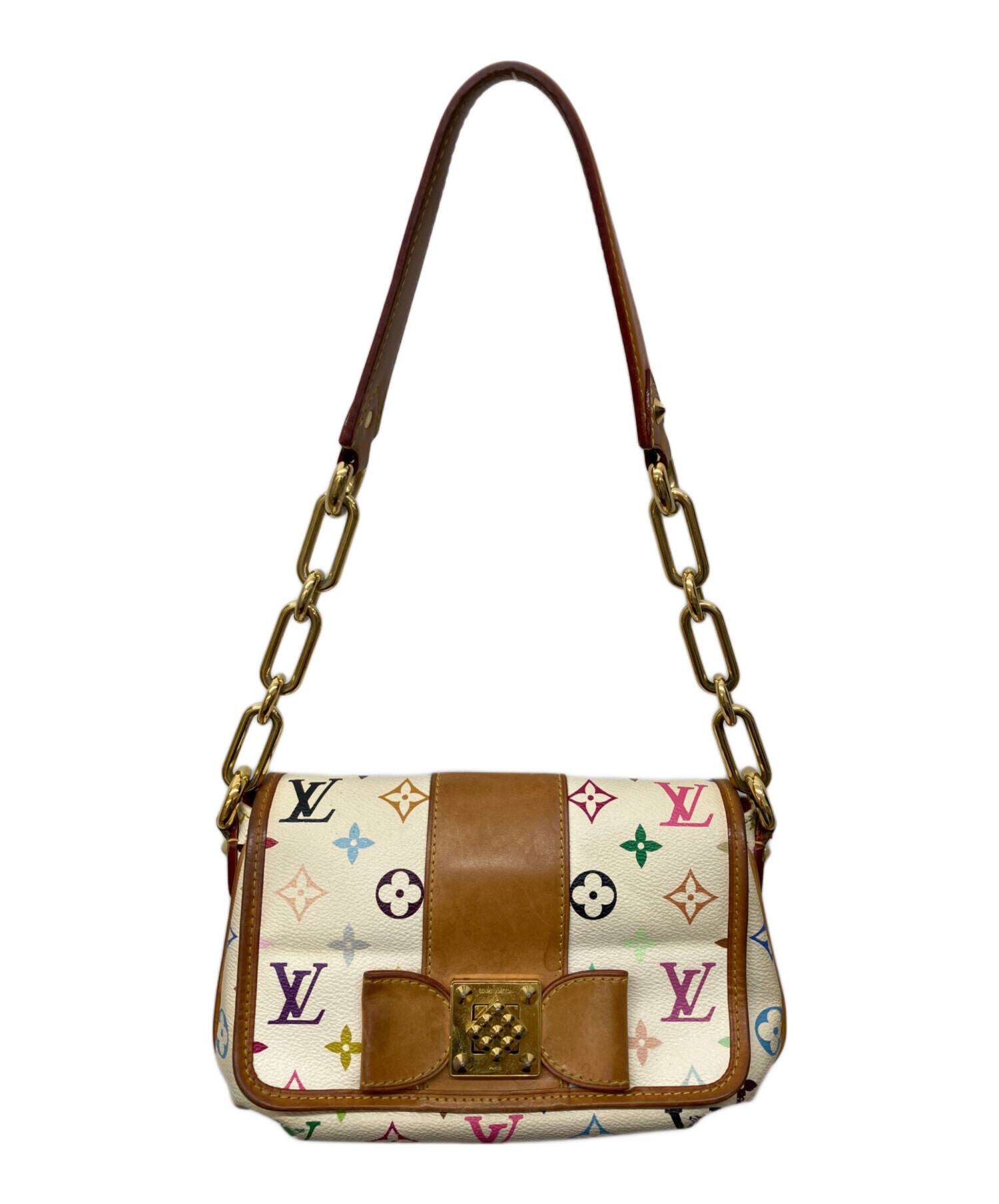 中古・古着通販】LOUIS VUITTON (ルイ ヴィトン) パティ モノグラム 