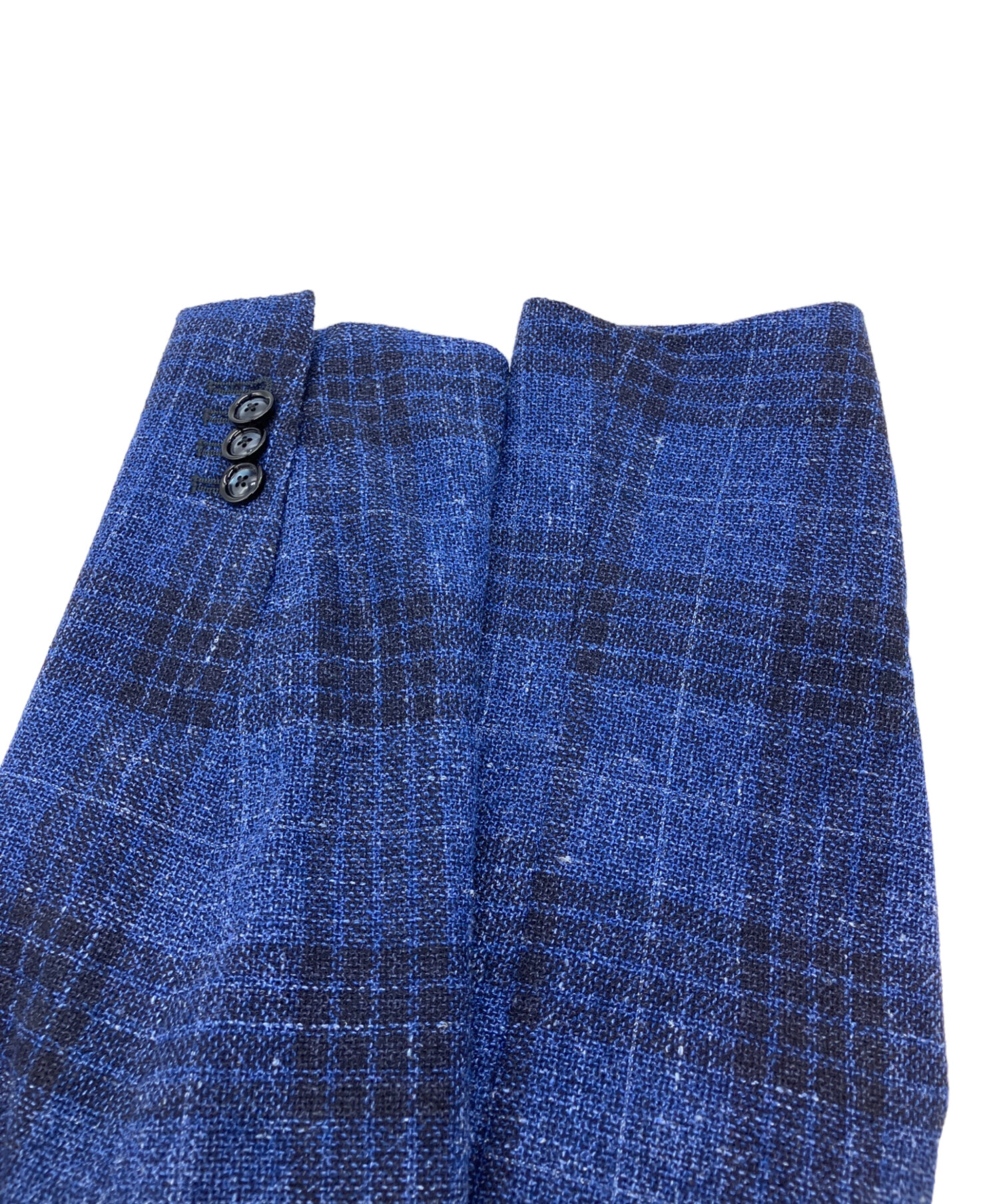 中古・古着通販】TAGLIATORE (タリアトーレ) チェック テーラード