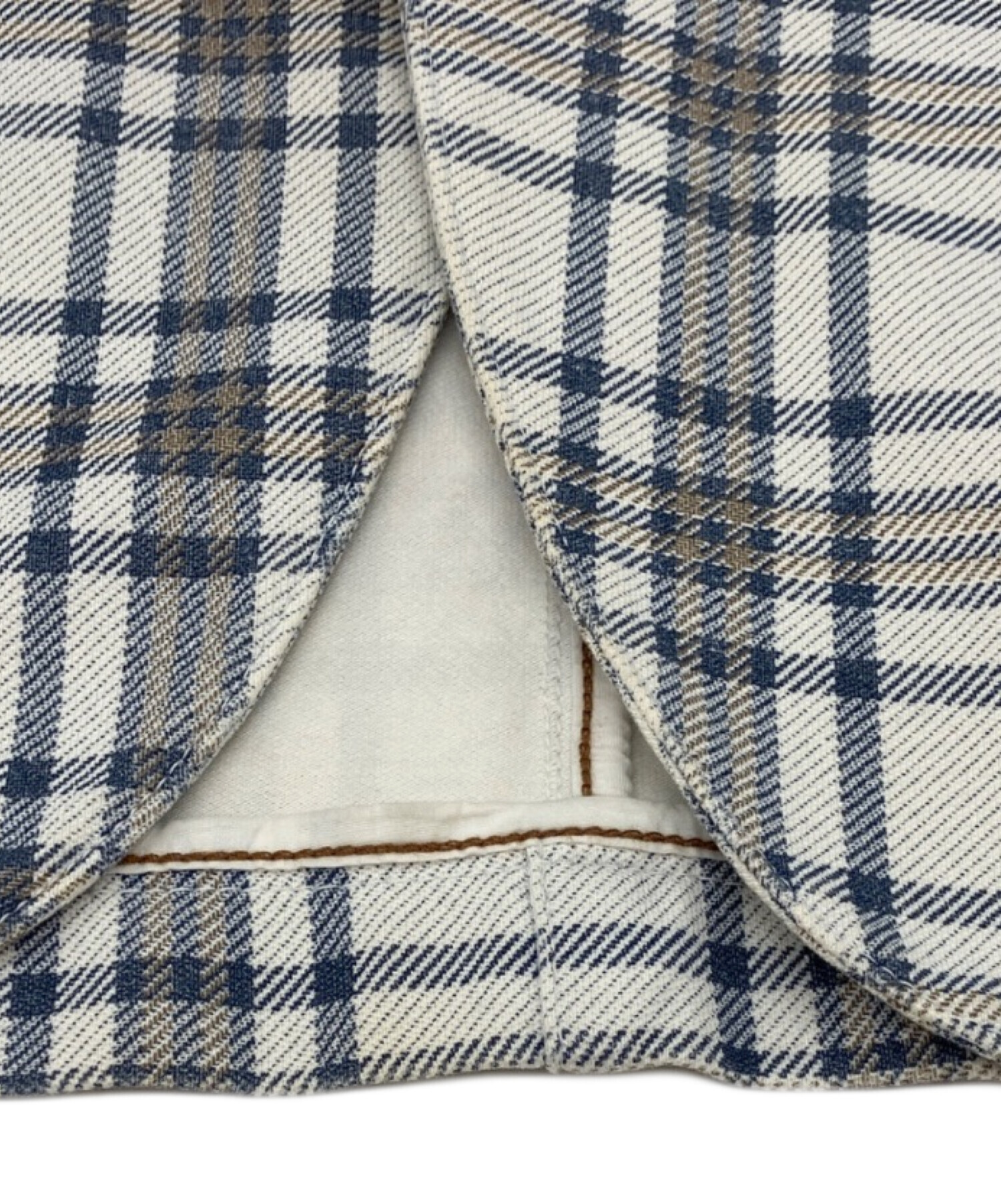 中古・古着通販】Circolo 1901 (チルコロ1901) チェック柄テーラード