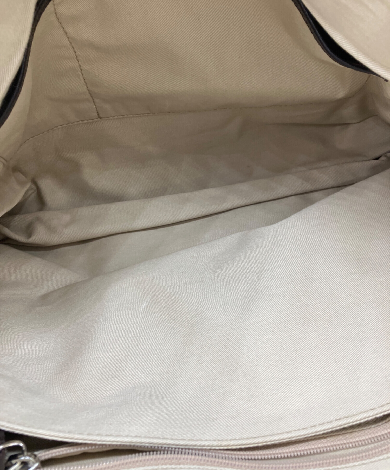 中古・古着通販】zanellato (ザネラート) カモ柄2WAYショルダーバッグ