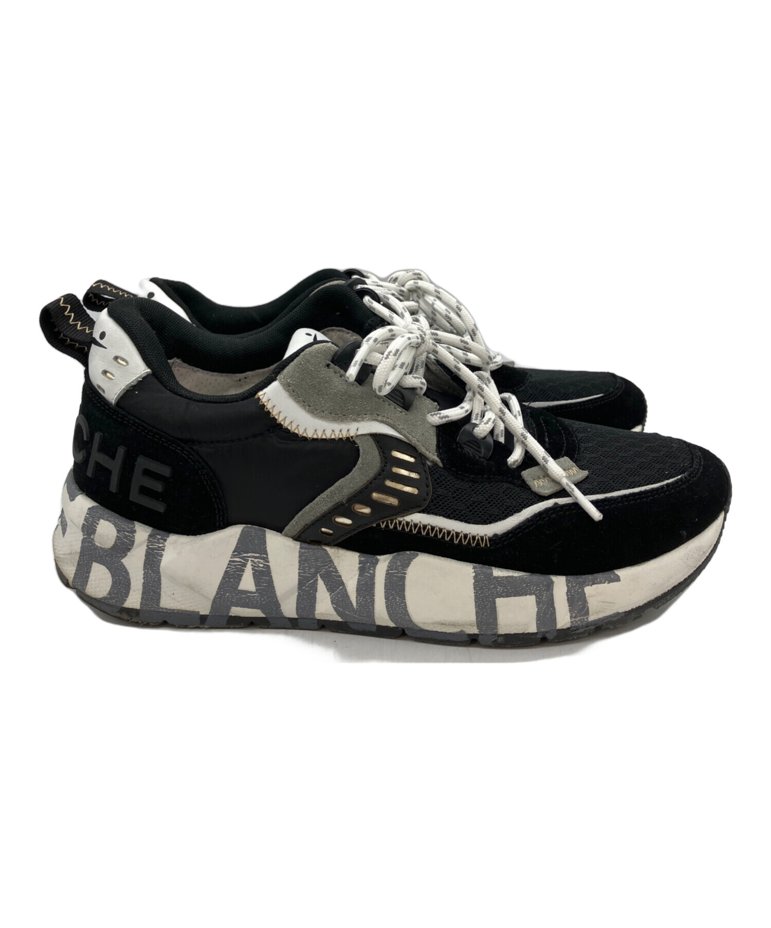 中古・古着通販】VOILE BLANCHE (ボイルブランシェ) ローカット