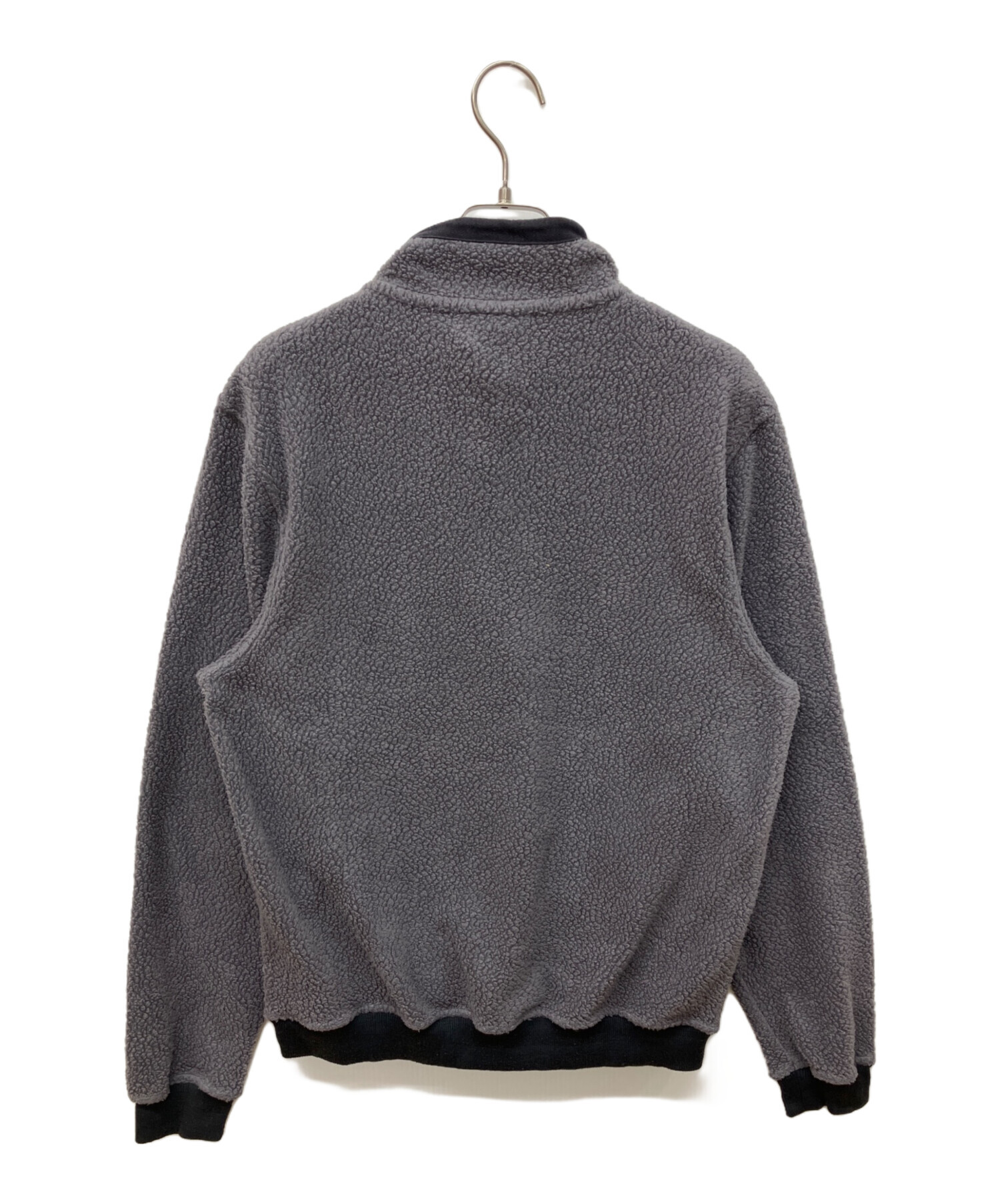 中古・古着通販】Patagonia (パタゴニア) シアーリングボタンプル
