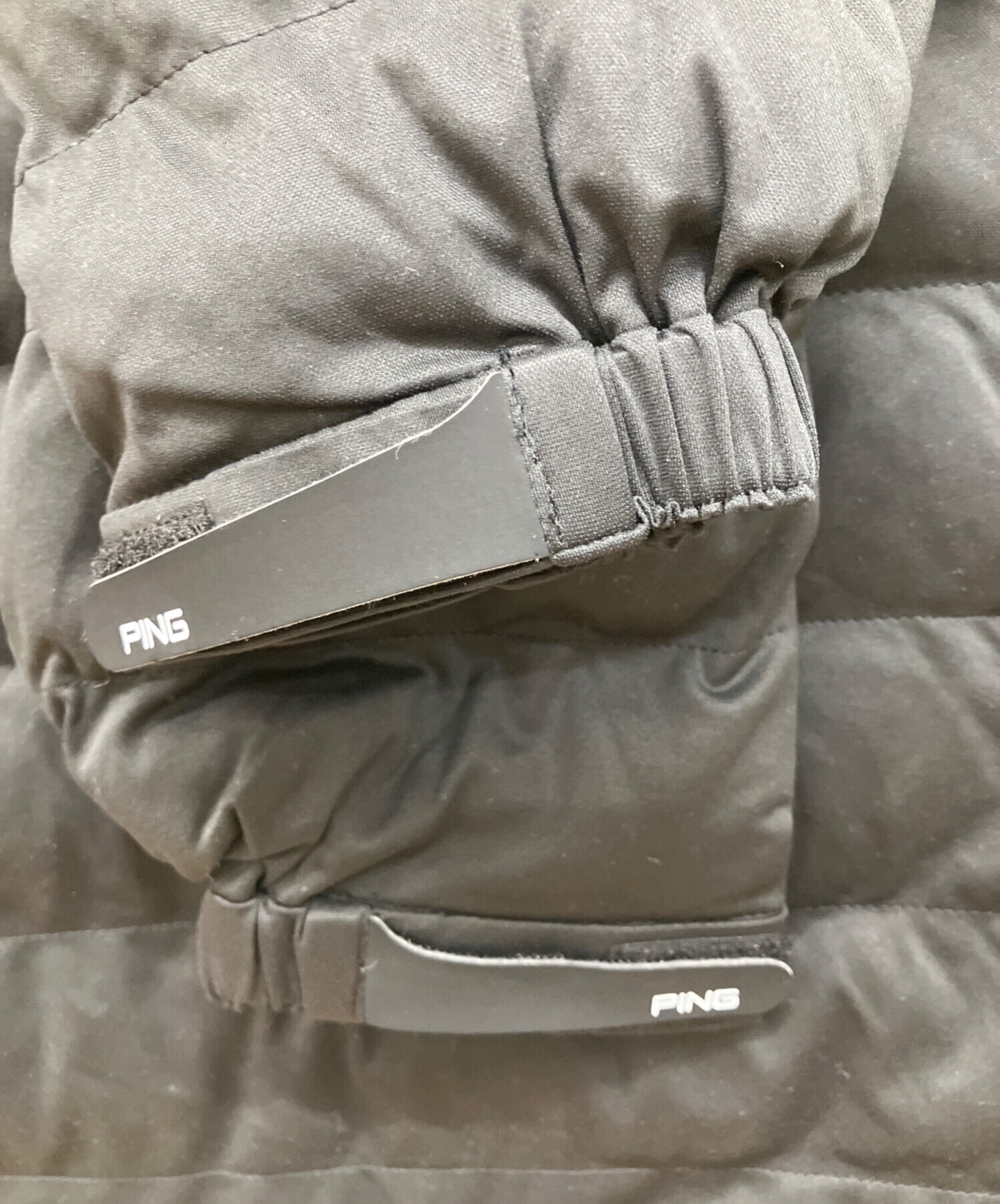 中古・古着通販】PING (ピン) トライストレッチ高機能中綿プルオーバー 