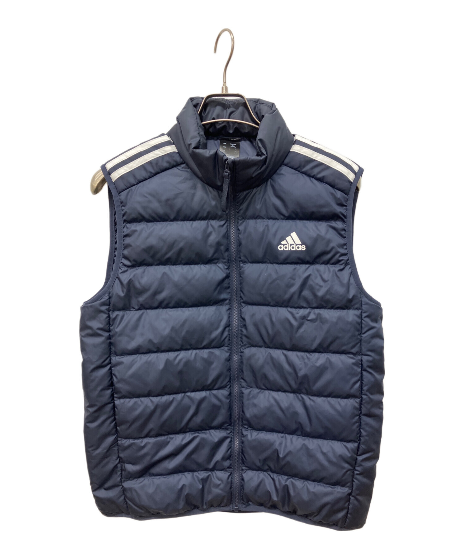 中古・古着通販】adidas (アディダス) エッセンシャルズ ダウンベスト