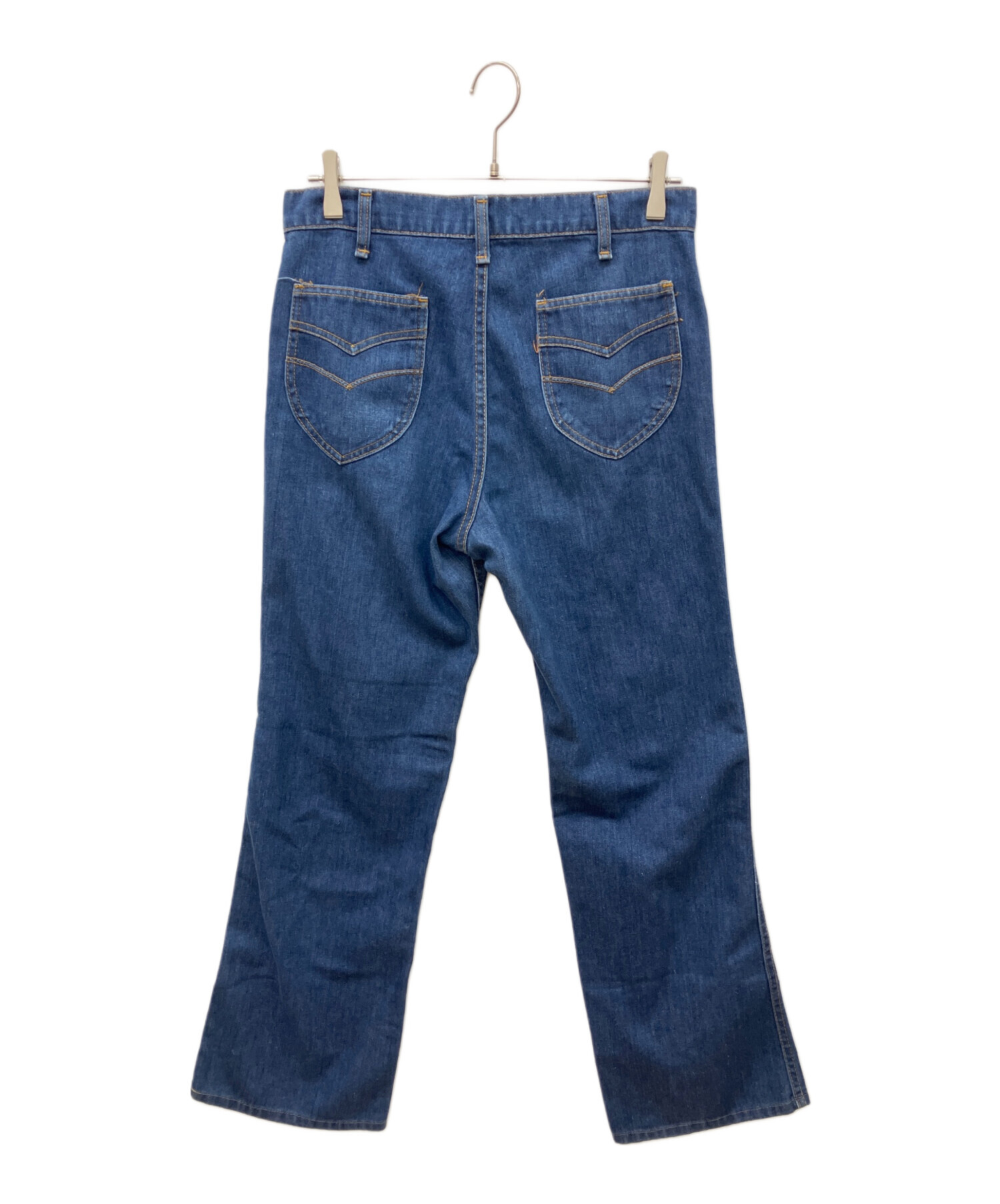 中古・古着通販】LEVI'S (リーバイス) フレアデニムパンツ 42TALON