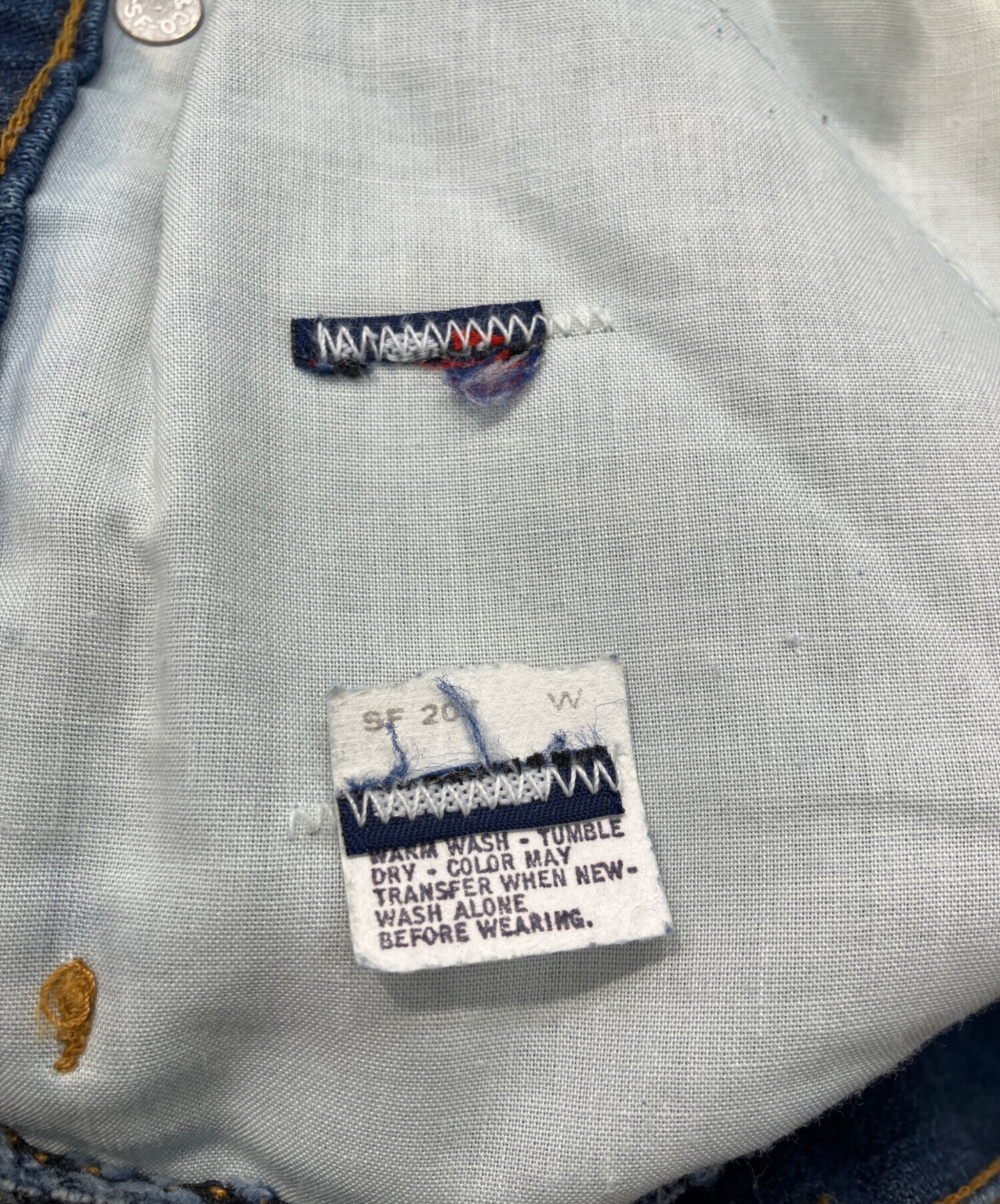 中古・古着通販】LEVI