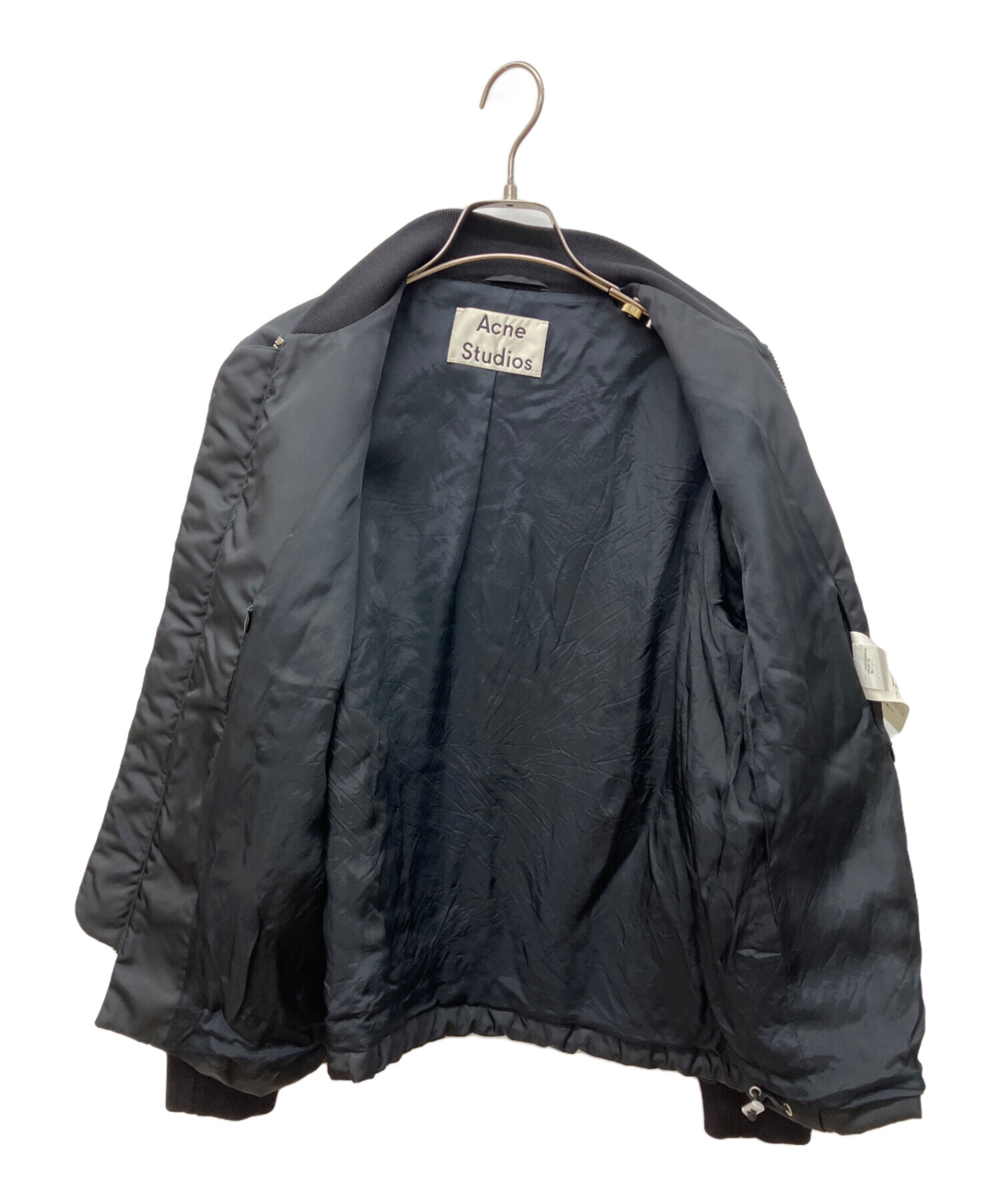 中古・古着通販】Acne studios (アクネ ストゥディオズ) ボンバー 