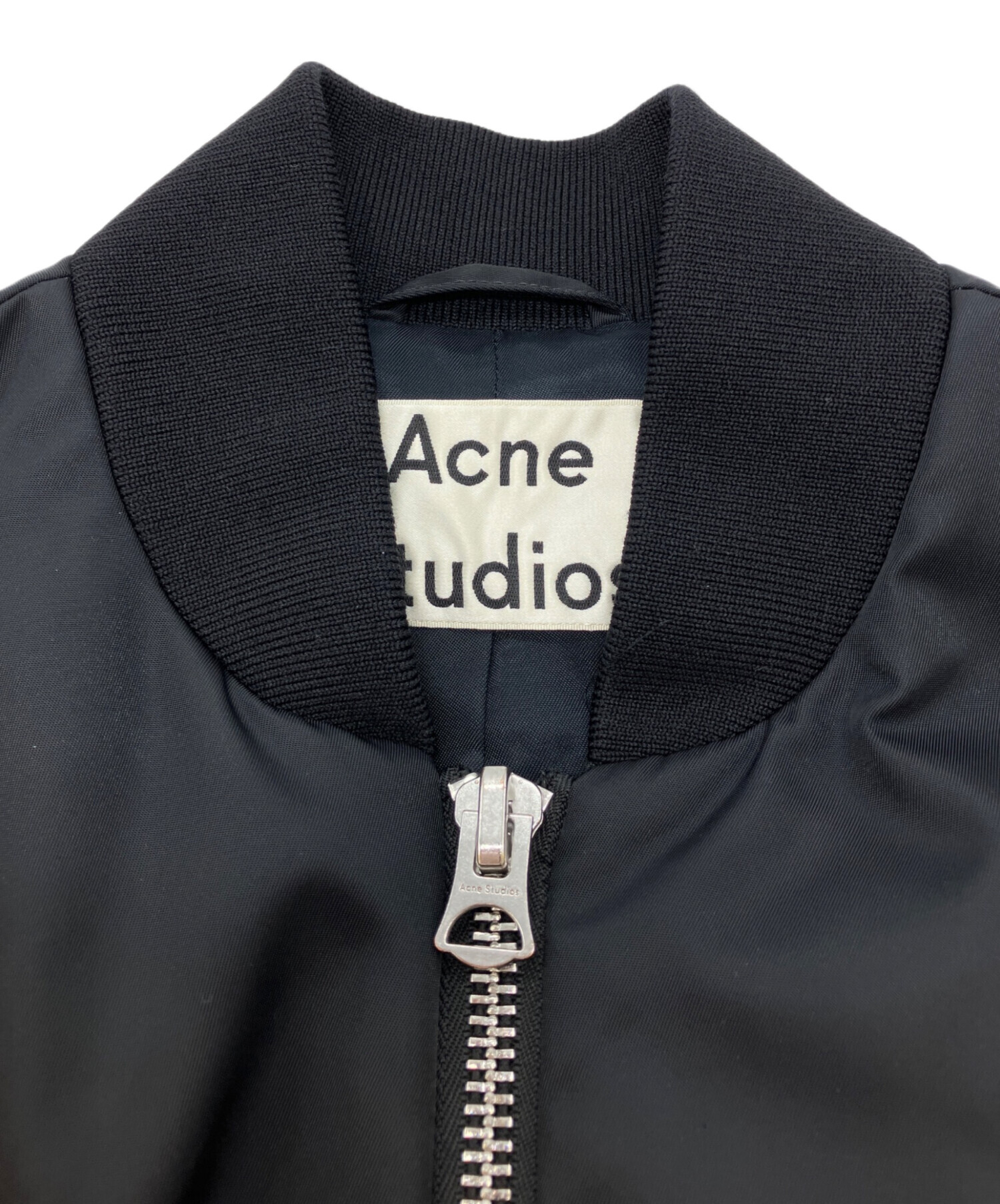 中古・古着通販】Acne studios (アクネ ストゥディオズ) ボンバー