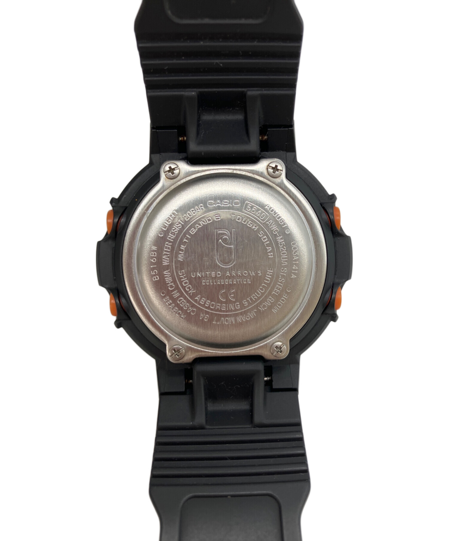 中古・古着通販】CASIO (カシオ) UNITED ARROWS (ユナイテッドアローズ