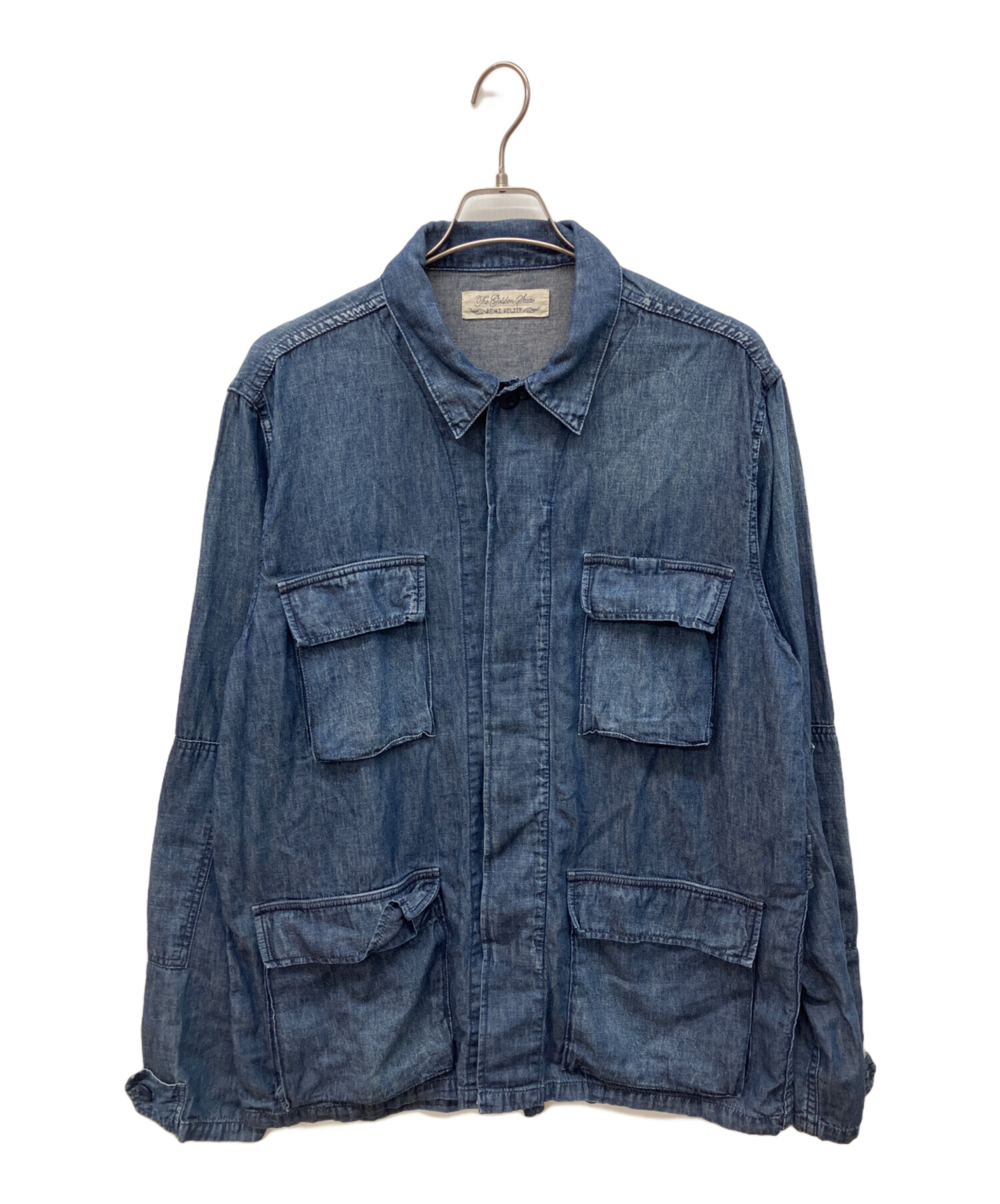 中古・古着通販】REMI RELIEF (レミレリーフ) BEAMS PLUS (ビームス