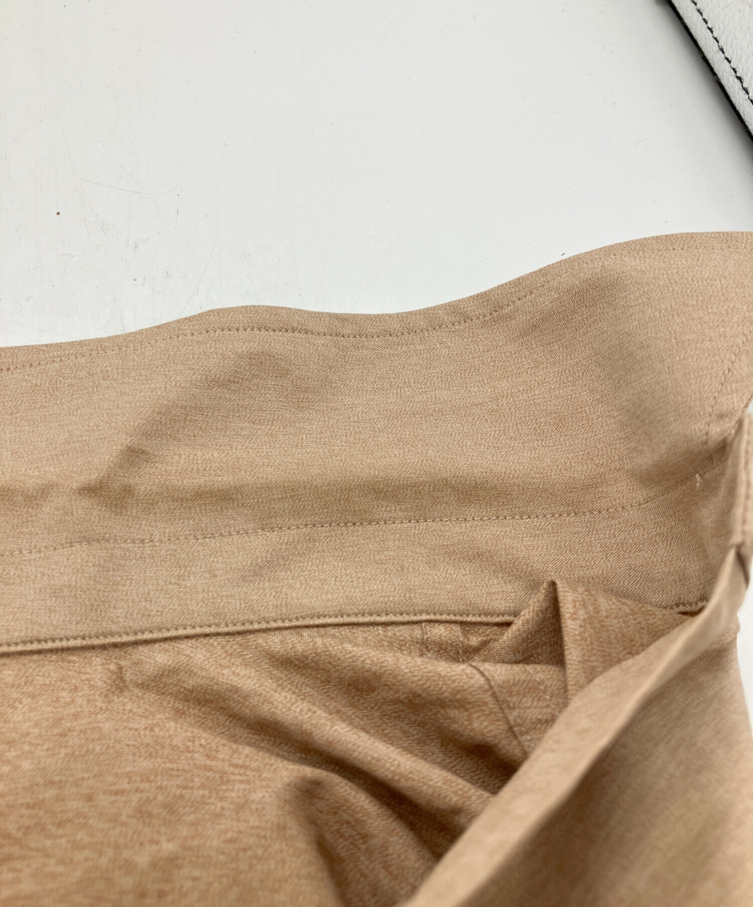 中古・古着通販】AURALEE (オーラリー) Washed FINX TWILL BIG Half