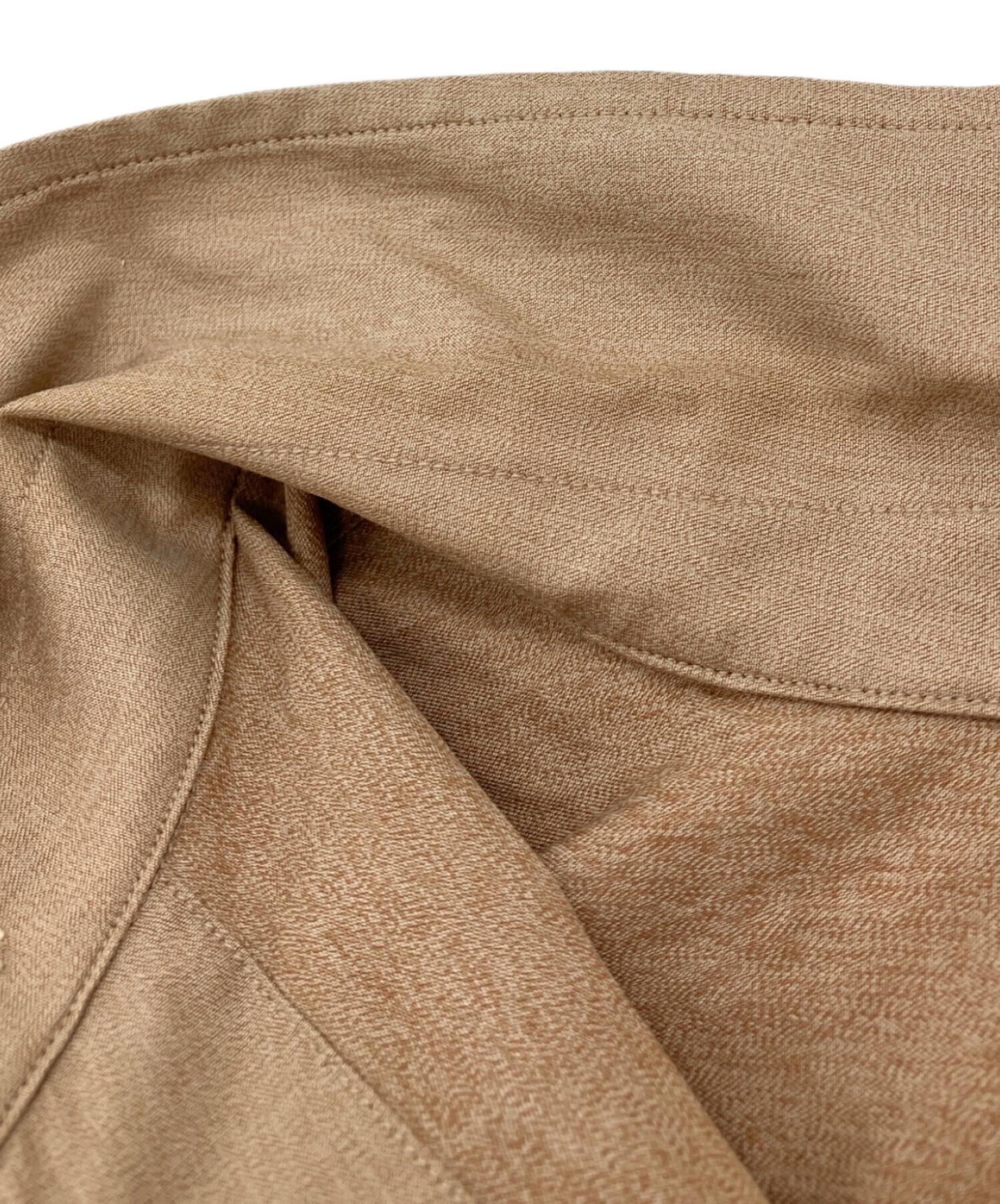 中古・古着通販】AURALEE (オーラリー) Washed FINX TWILL BIG Half