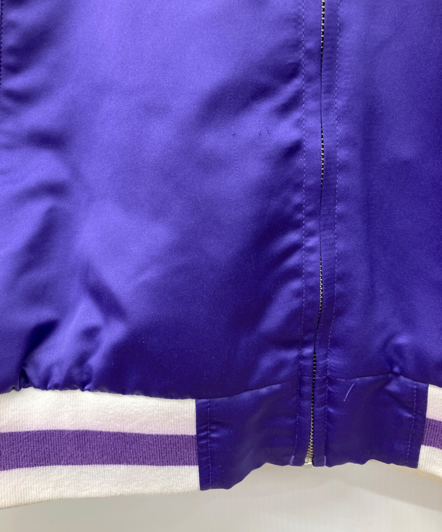 中古・古着通販】CarHartt (カーハート) MOTOWN VARSITY JACKET 