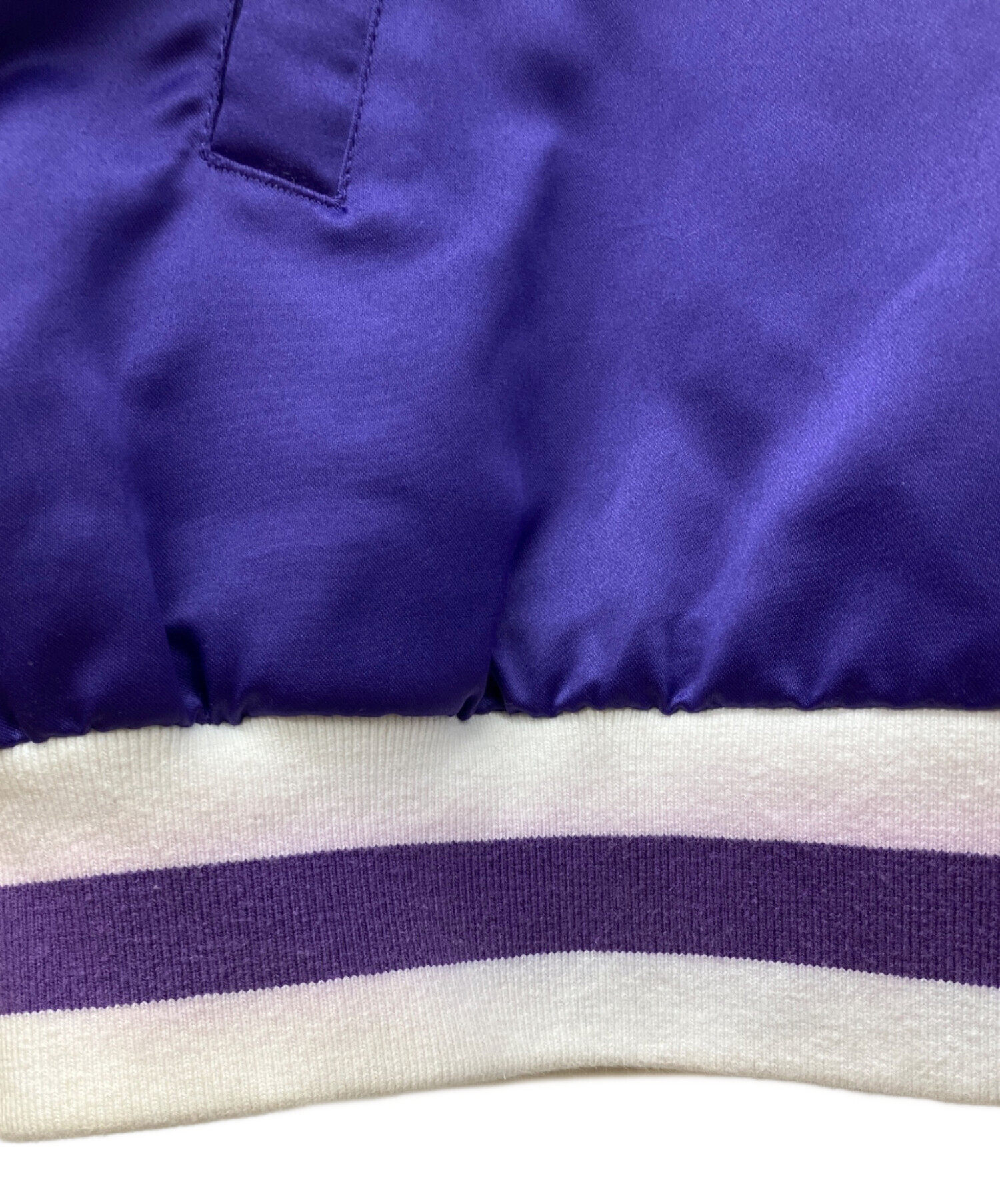 中古・古着通販】CarHartt (カーハート) MOTOWN VARSITY JACKET 