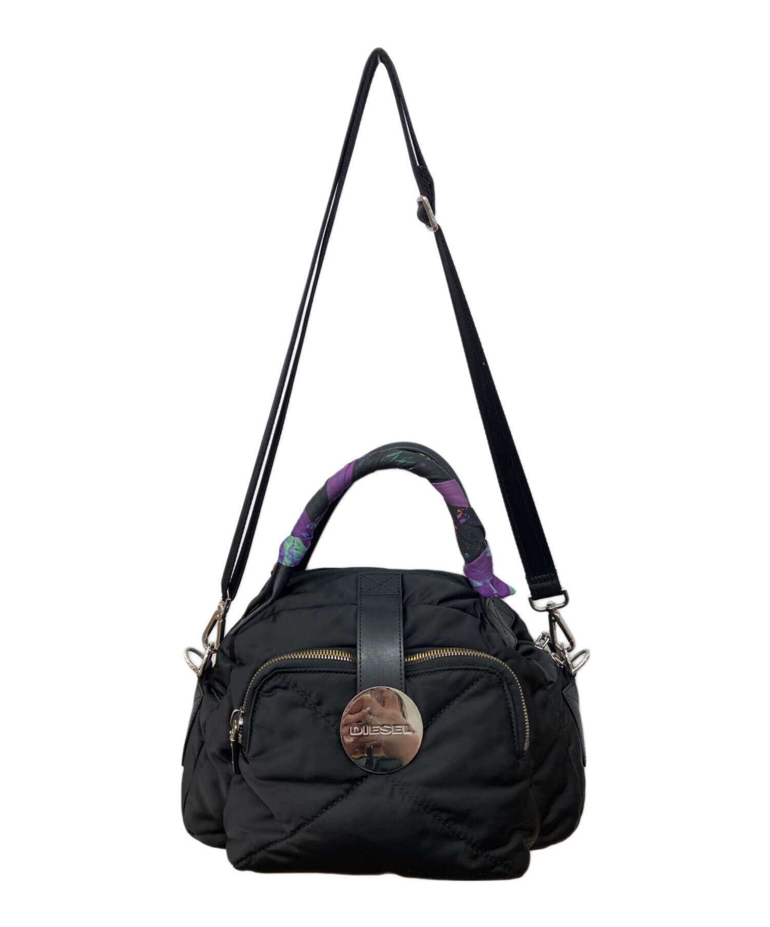 中古・古着通販】DIESEL (ディーゼル) LARA 2WAYサッチェルバッグ