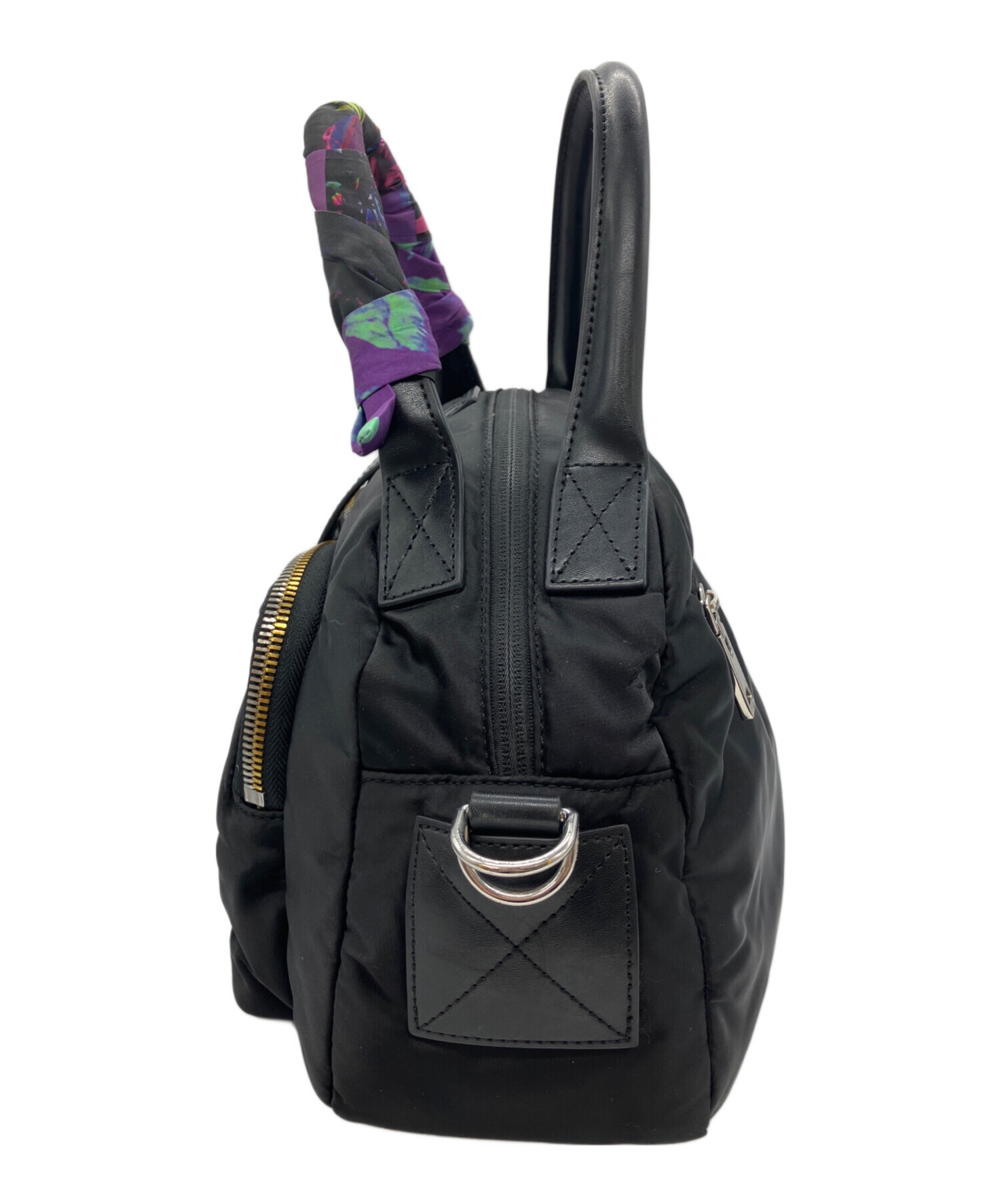 中古・古着通販】DIESEL (ディーゼル) LARA 2WAYサッチェルバッグ