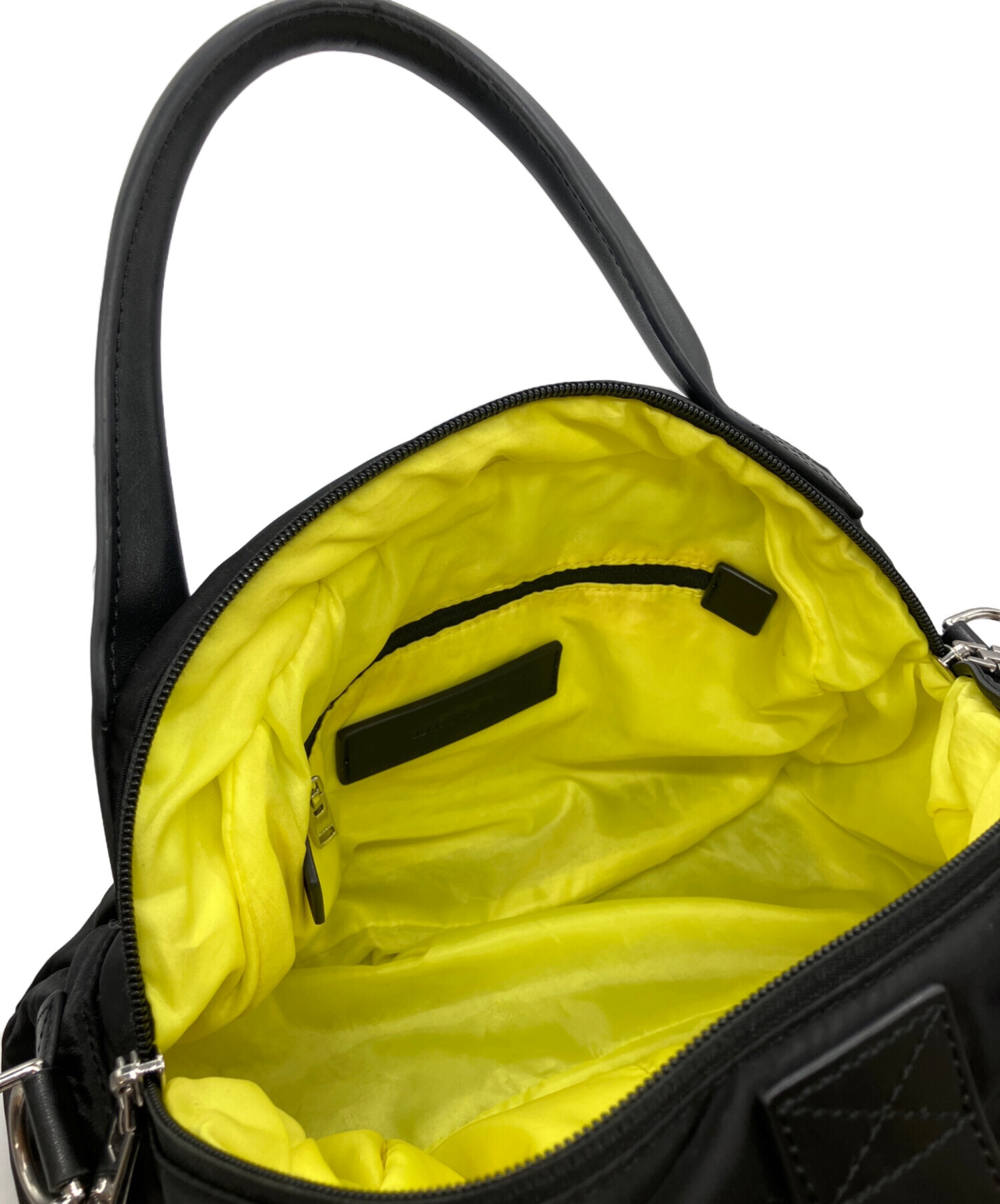 中古・古着通販】DIESEL (ディーゼル) LARA 2WAYサッチェルバッグ