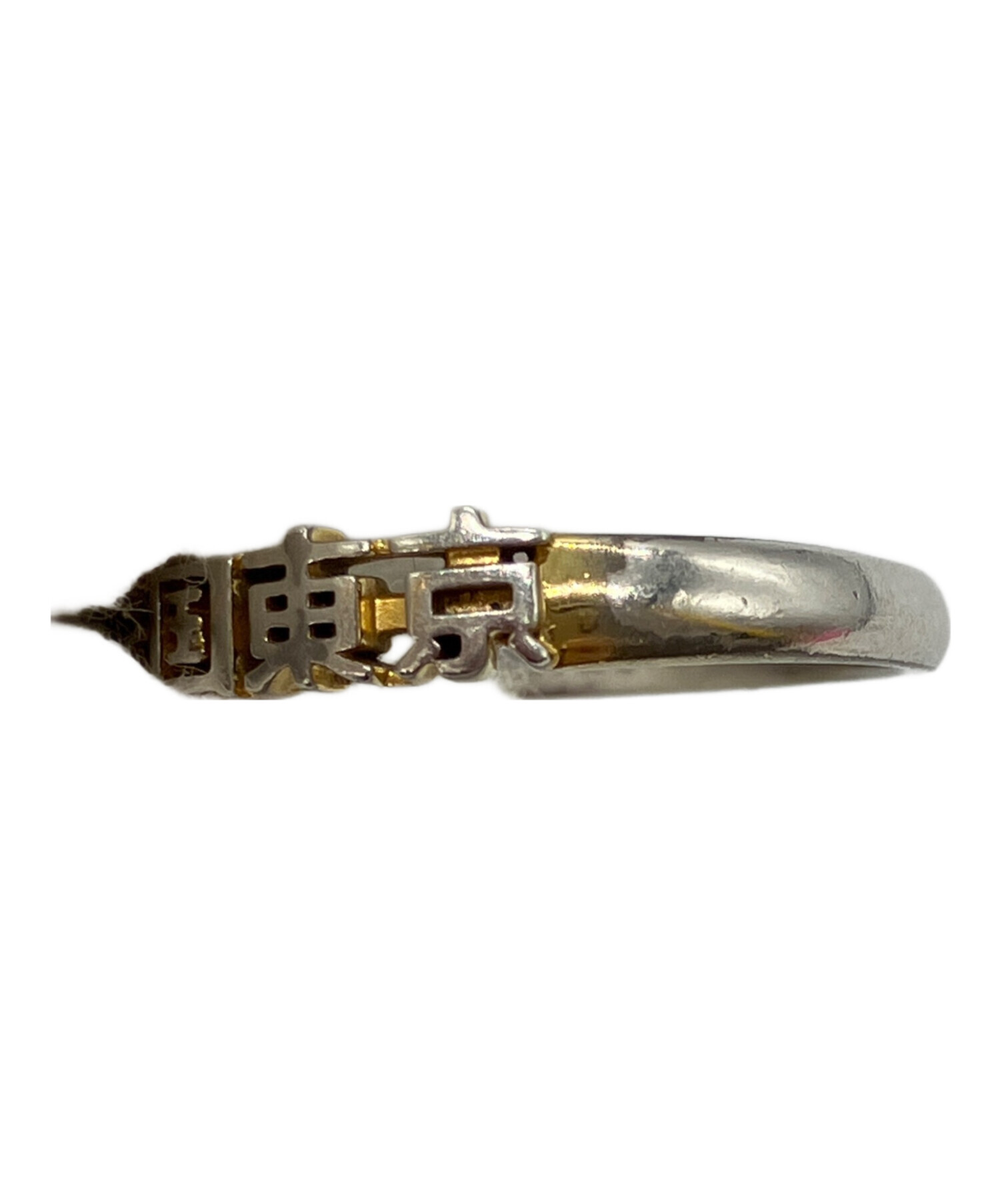 中古・古着通販】WACKO MARIA (ワコマリア) 天国東京 RING リング