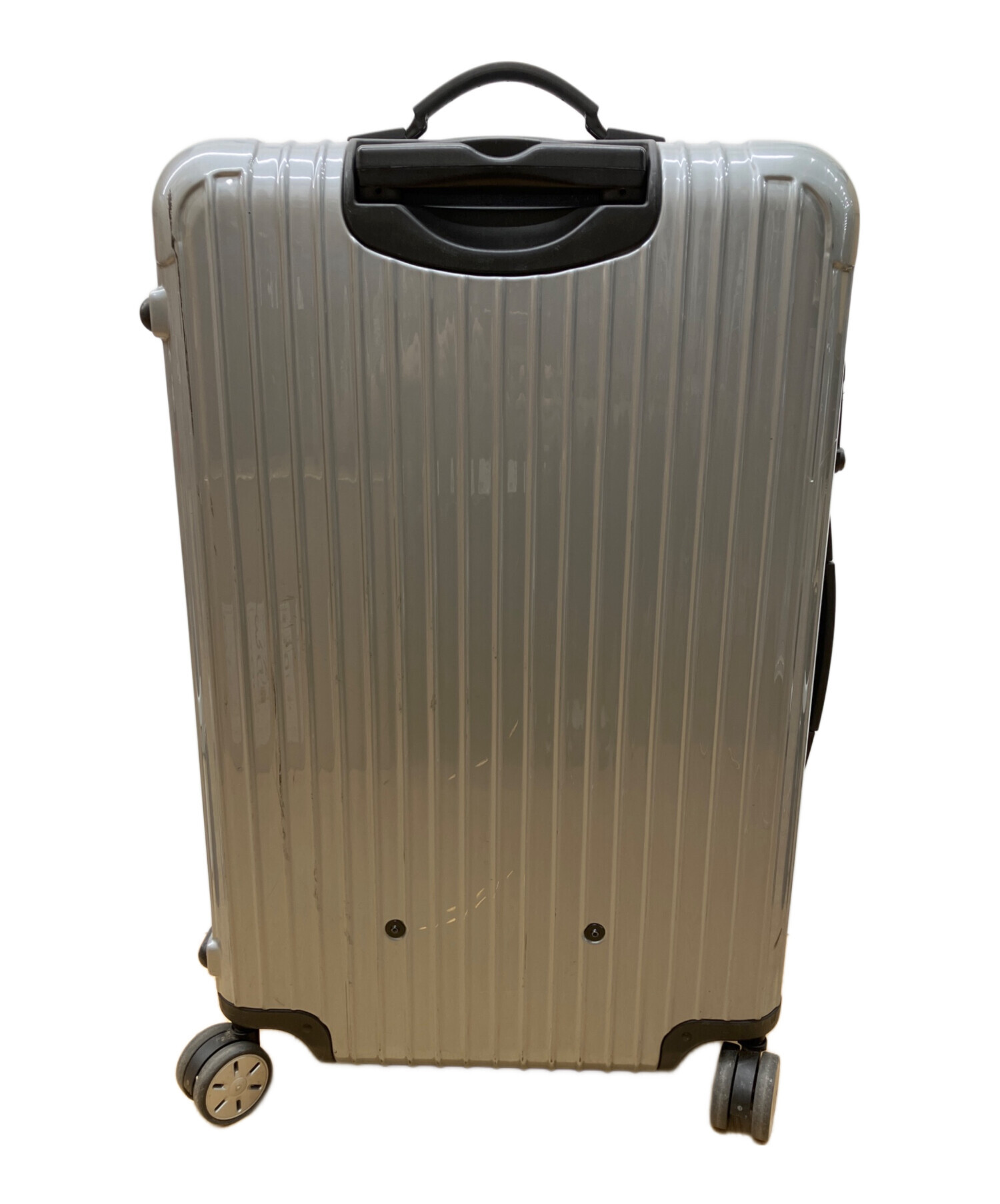 RIMOWA サルサ 4輪 スーツ ケース キャリー リモワ 中古 ハードケース