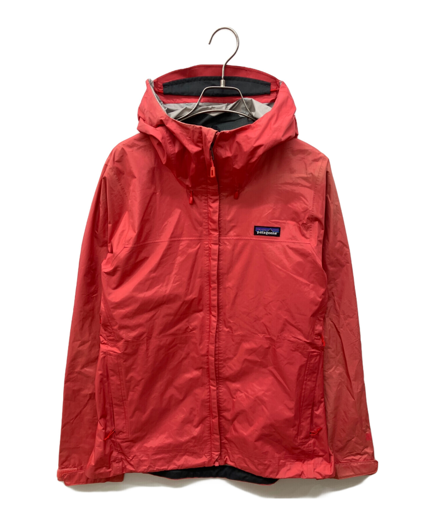 中古・古着通販】Patagonia (パタゴニア) Torrentshell Jacket レッド 