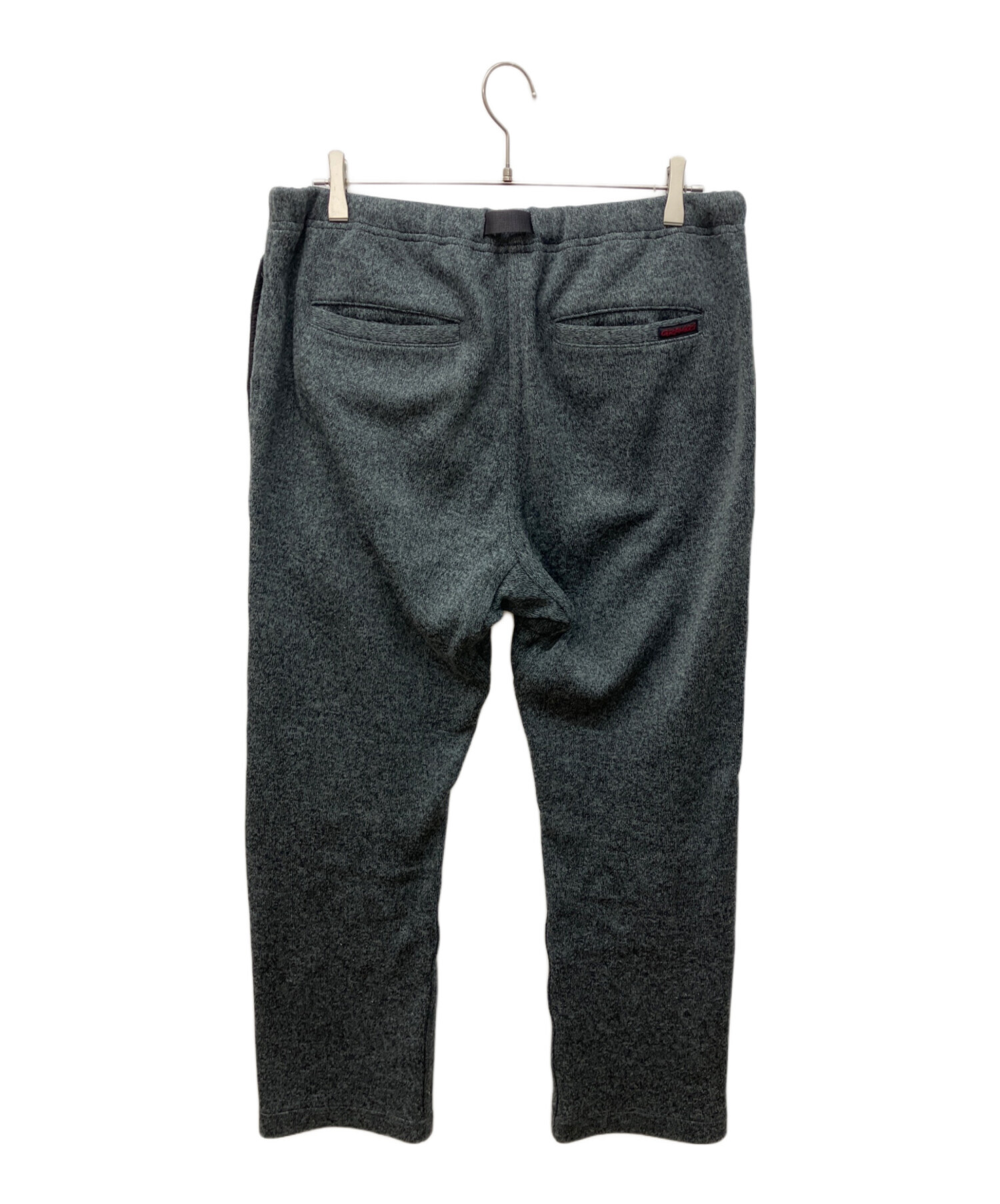 みんきち 中古・古着通販】GRAMICCI (グラミチ) BONDING KNIT FLEECE NN-PANTS