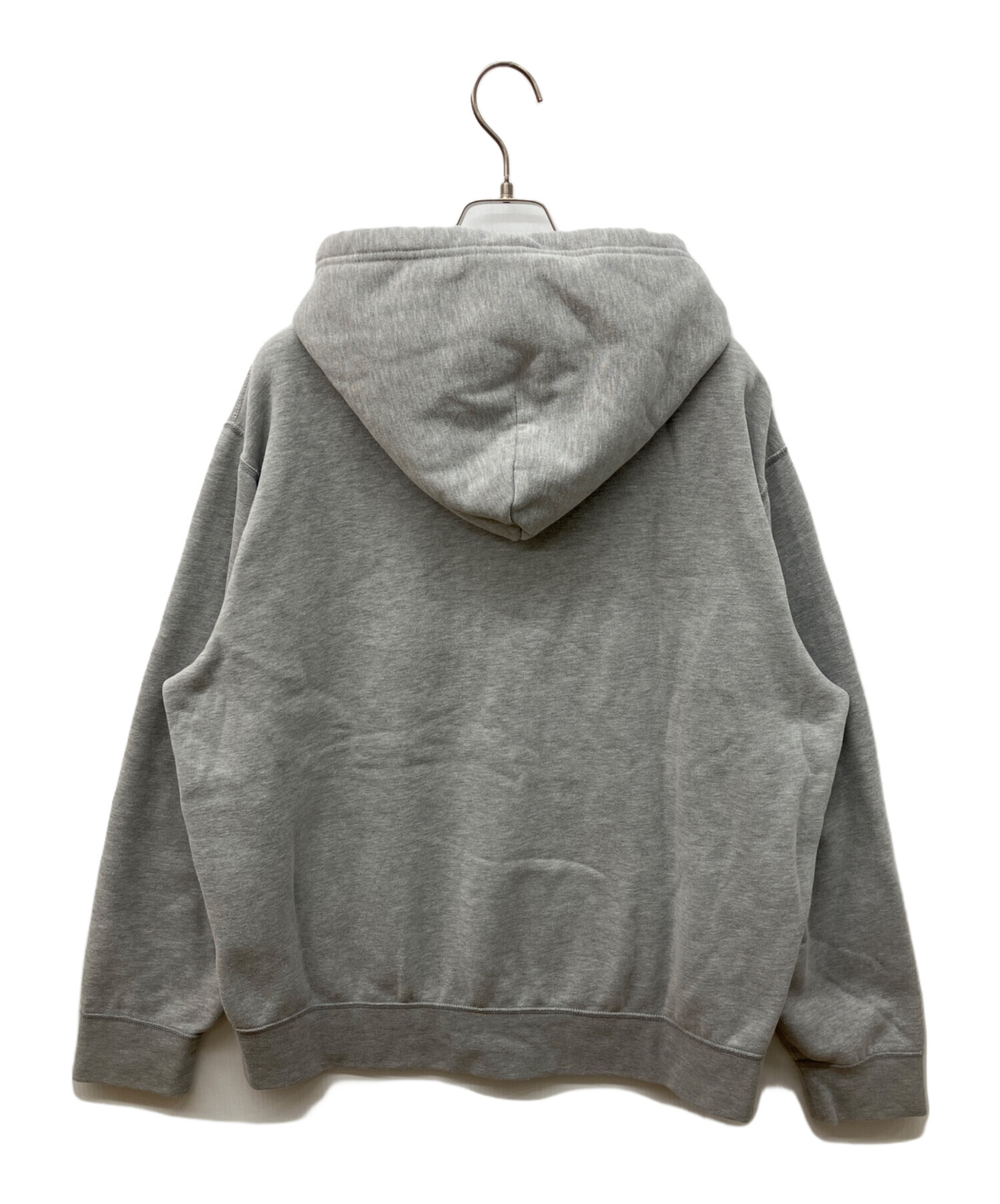 Polo Ralph Lauren グレー パーカー XL 中古・古着通販】POLO RALPH LAUREN (ポロ・ラルフローレン) 裏起毛