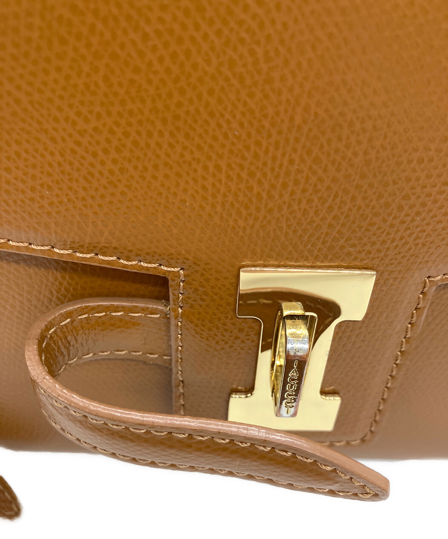 中古・古着通販】IACUCCI (イアクッチ) ムーサ SD RUGA ブラウン