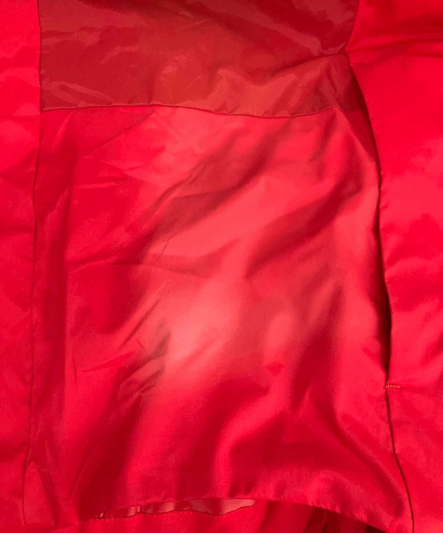 中古・古着通販】PUMA (プーマ) Ferrari (フェラーリ) 中綿ベスト