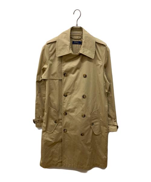 中古・古着通販】POLO RALPH LAUREN (ポロ・ラルフローレン) トレンチ