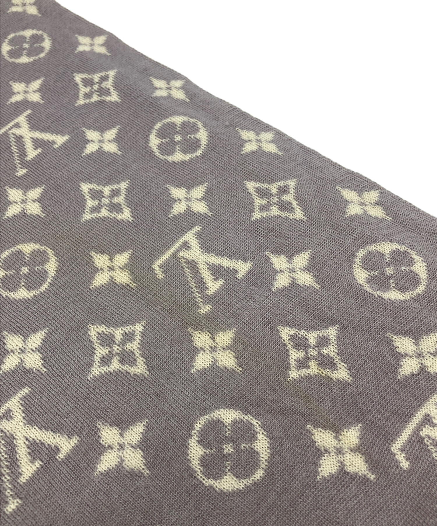 中古・古着通販】LOUIS VUITTON (ルイ ヴィトン) カシミヤシルク