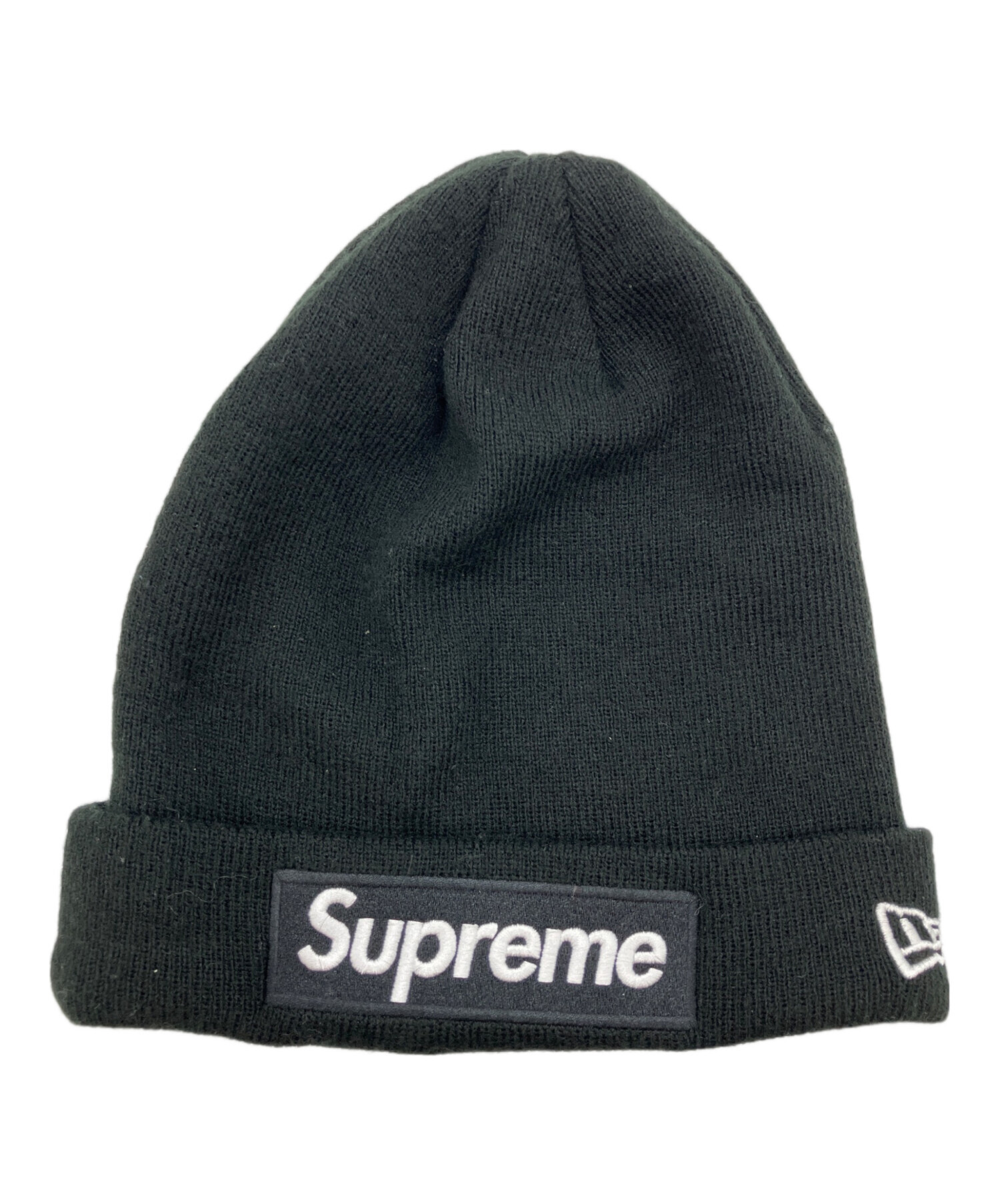 n*n様 シュプリーム ファーストギア 中古・古着通販】Supreme (シュプリーム) BOX LOGO BEANIE ブラック