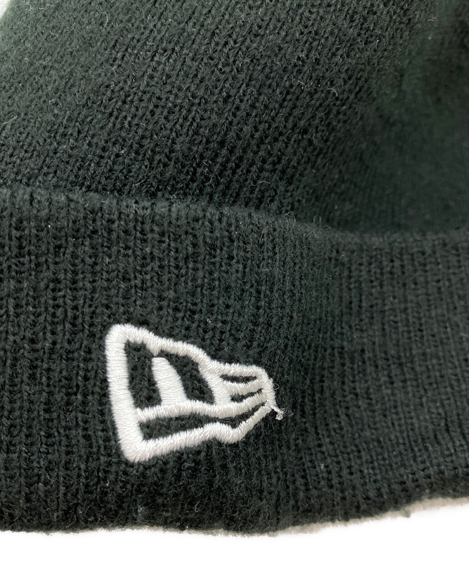 中古・古着通販】Supreme (シュプリーム) BOX LOGO BEANIE ブラック