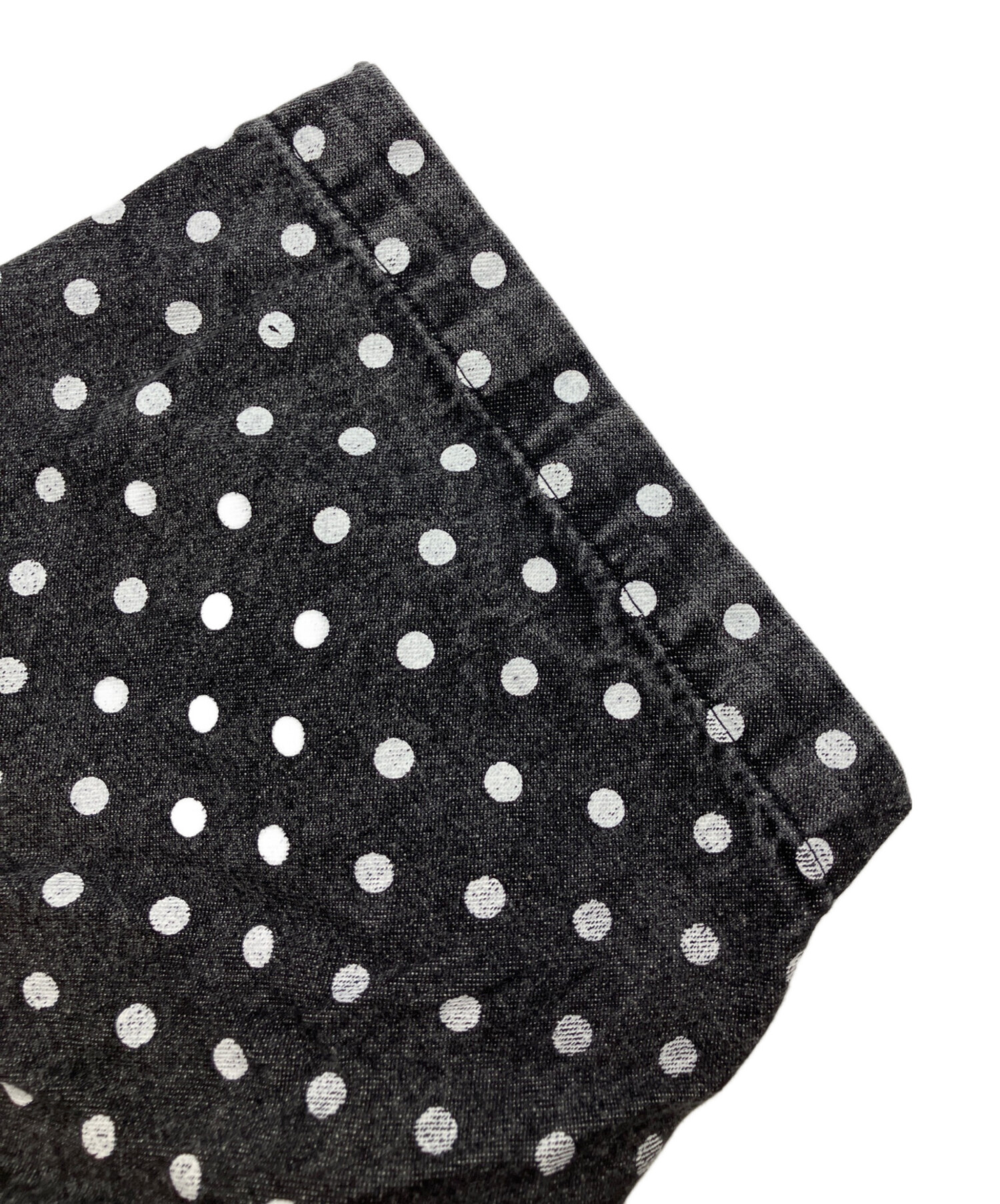 中古・古着通販】Supreme (シュプリーム) 18SS POLKA DOT DENIM SHIRT