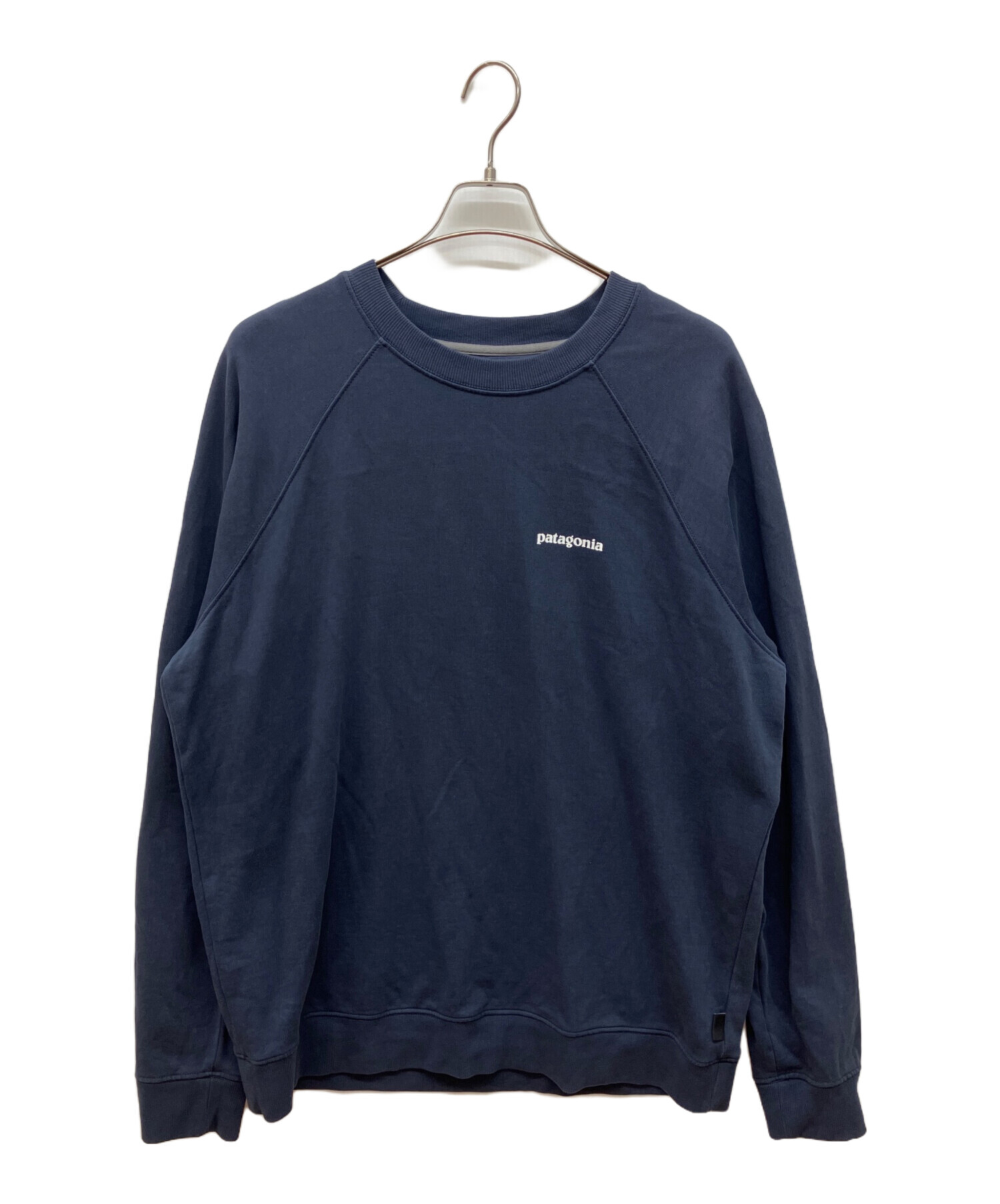 新品未使用タグ付　patagonia パタゴニア 中古・古着通販】Patagonia (パタゴニア) P-6ロゴ・オーガニック