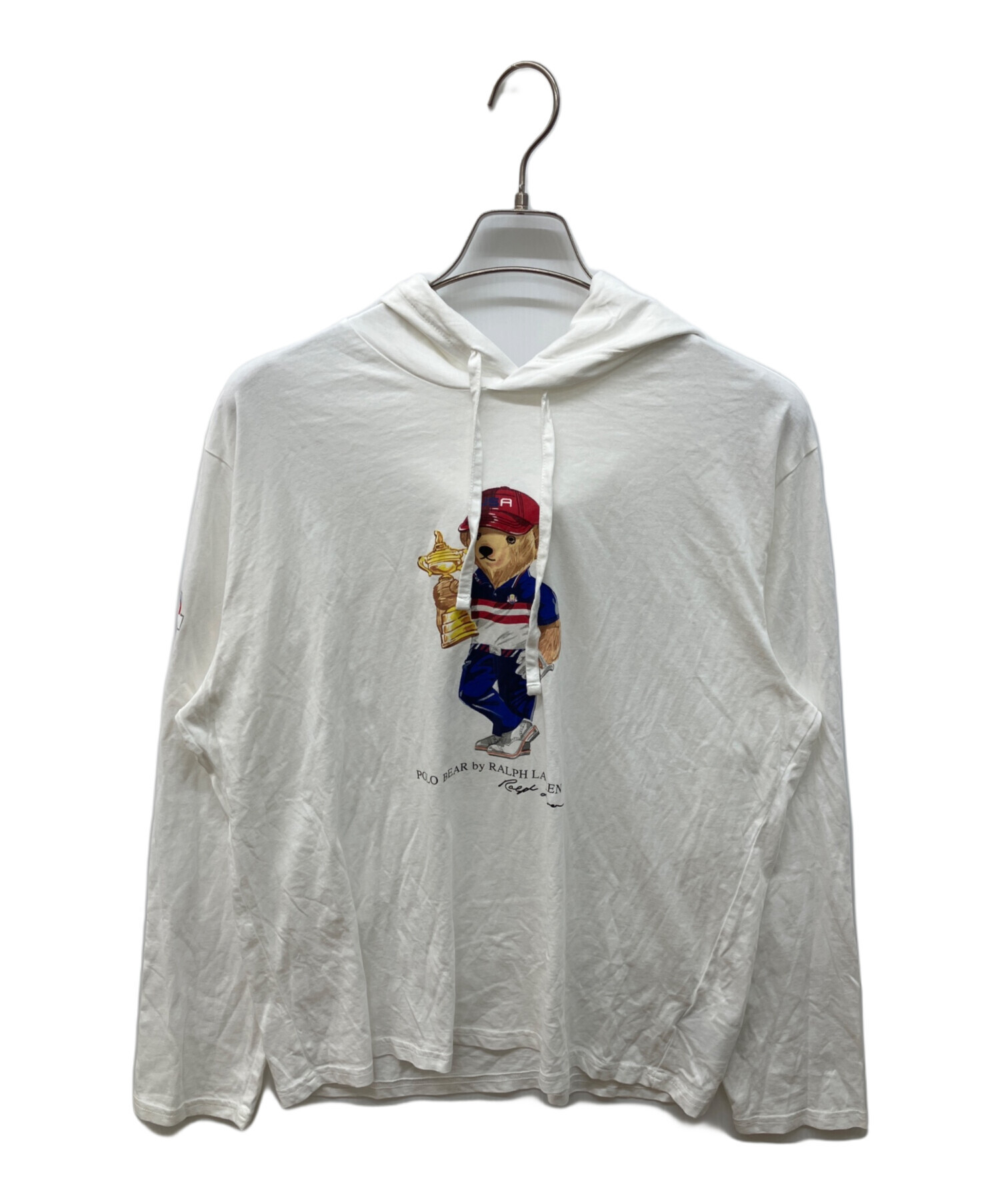 Ralph Lauren パーカー新品未使用 中古・古着通販】RLX RALPH LAUREN (アールエルエックスラルフローレン