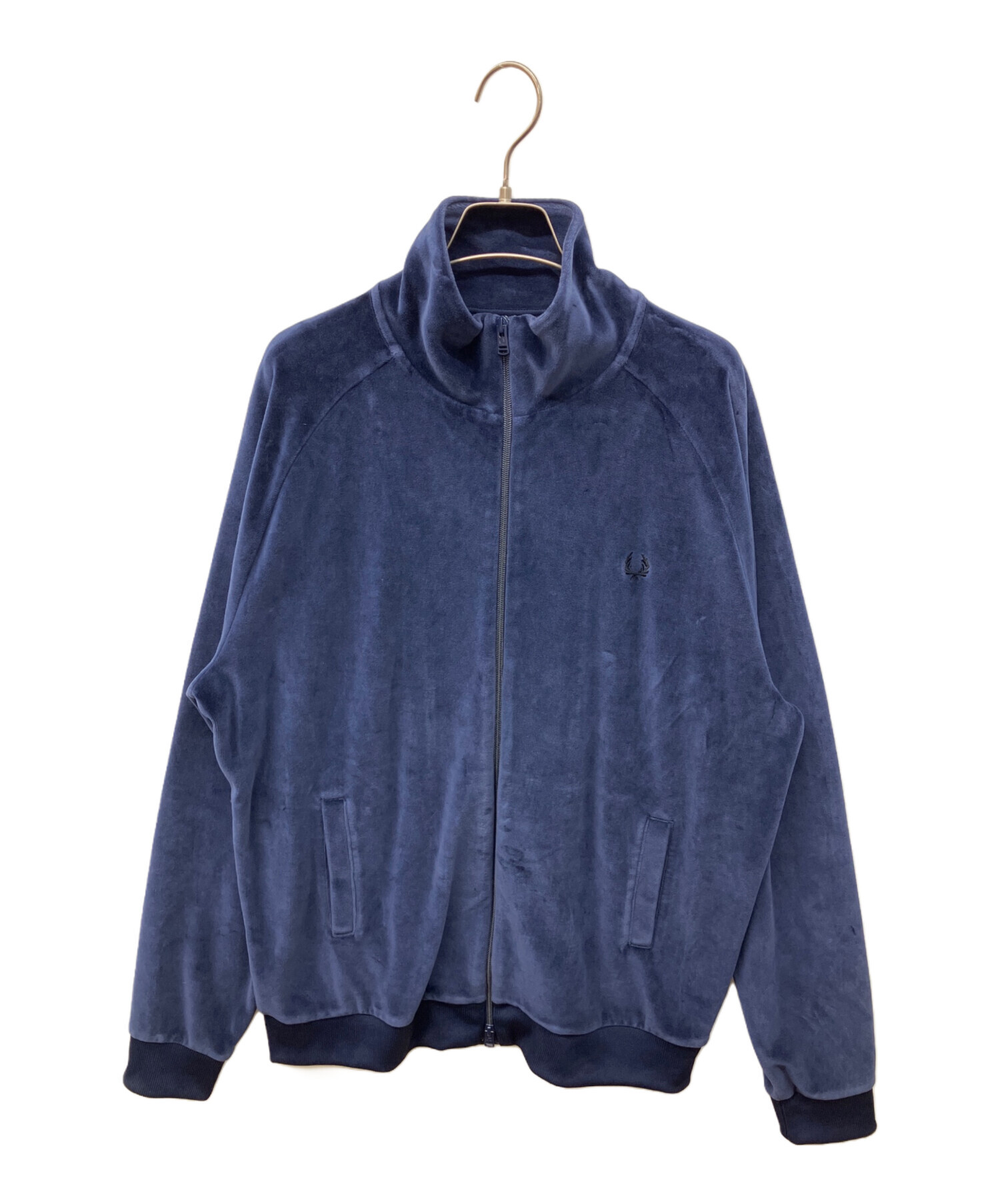中古・古着通販】FRED PERRY (フレッドペリー) ベロアトラック