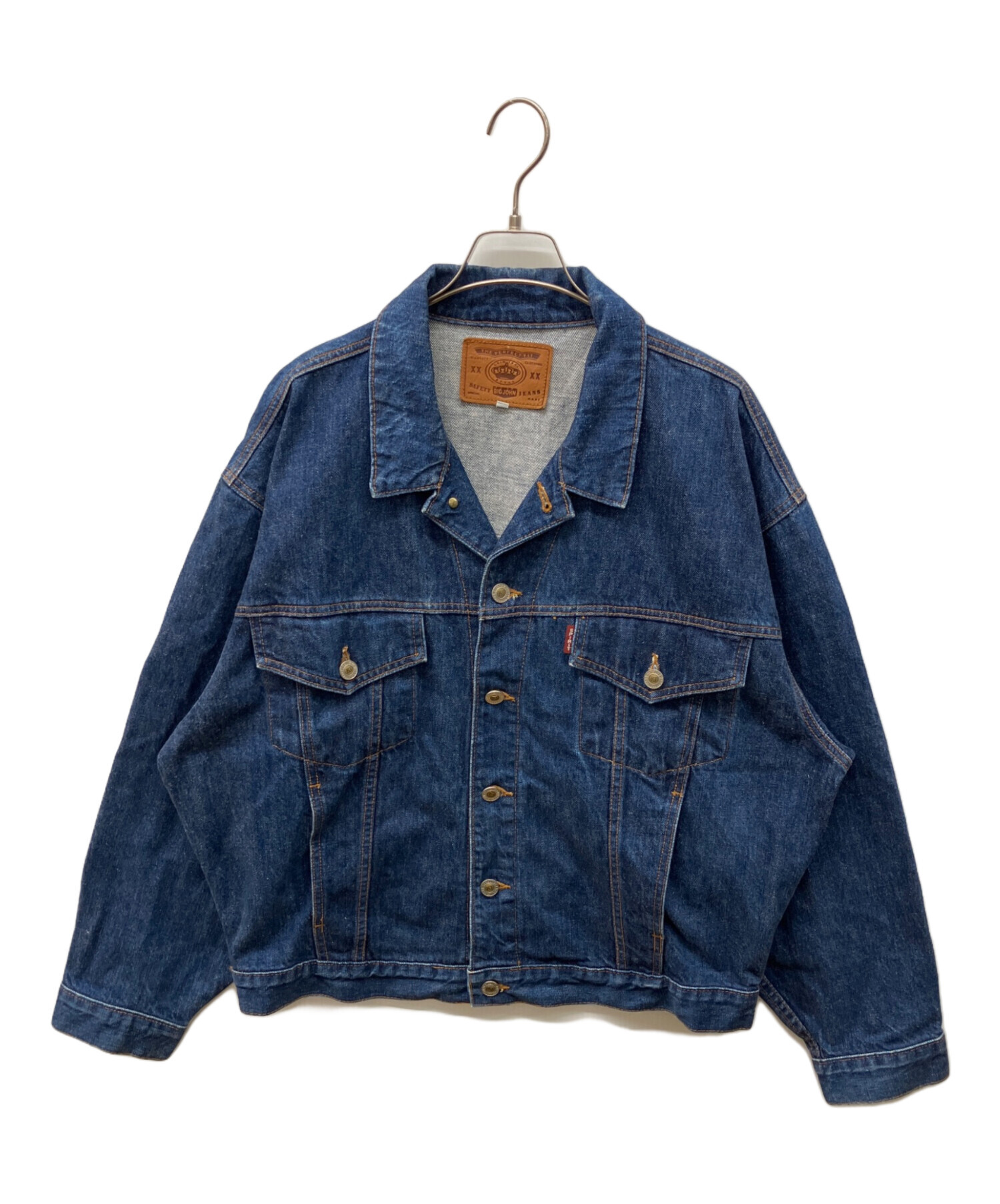 中古・古着通販】BIG JOHN (ビッグジョン) デニムジャケット
