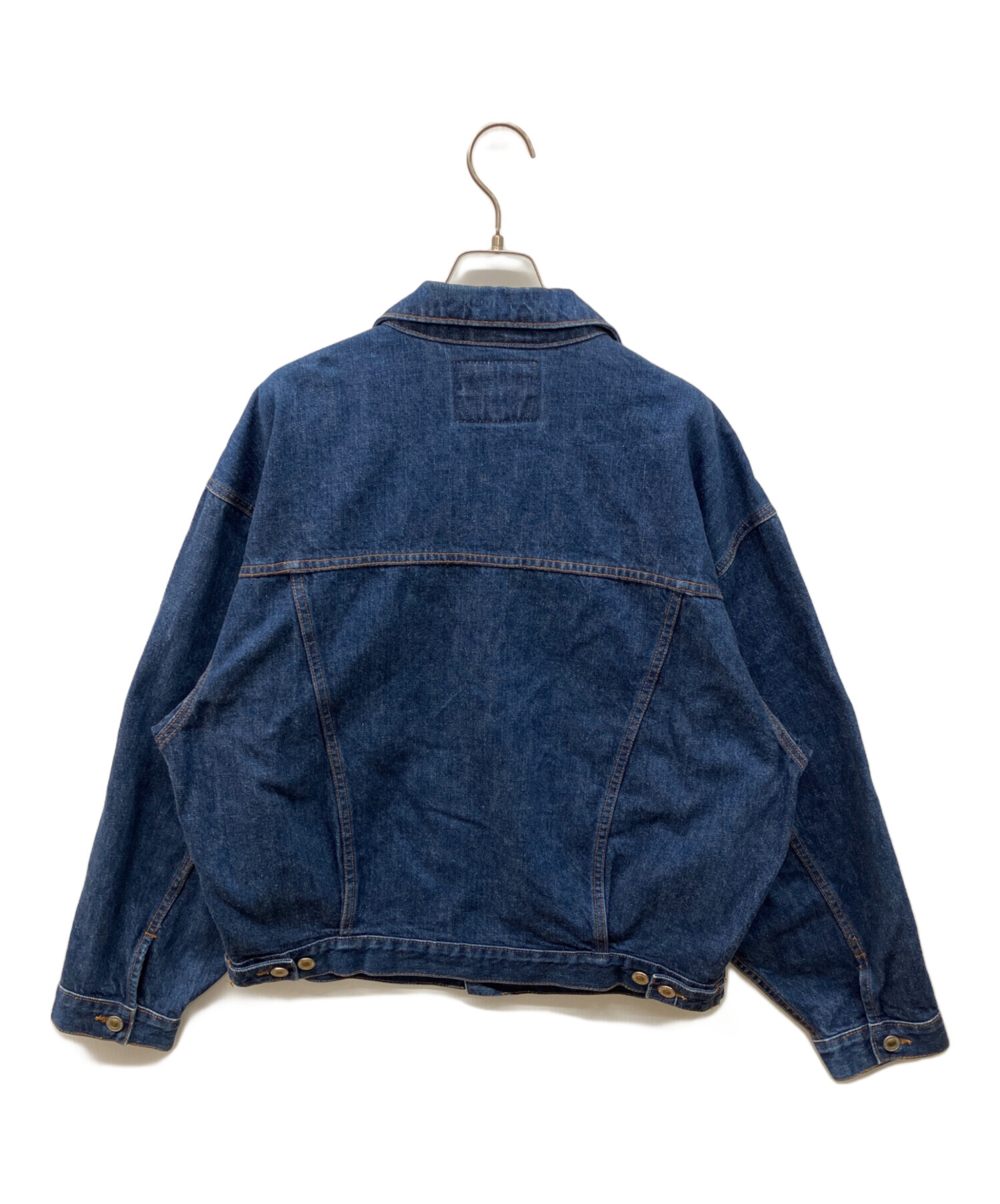 中古・古着通販】BIG JOHN (ビッグジョン) デニムジャケット