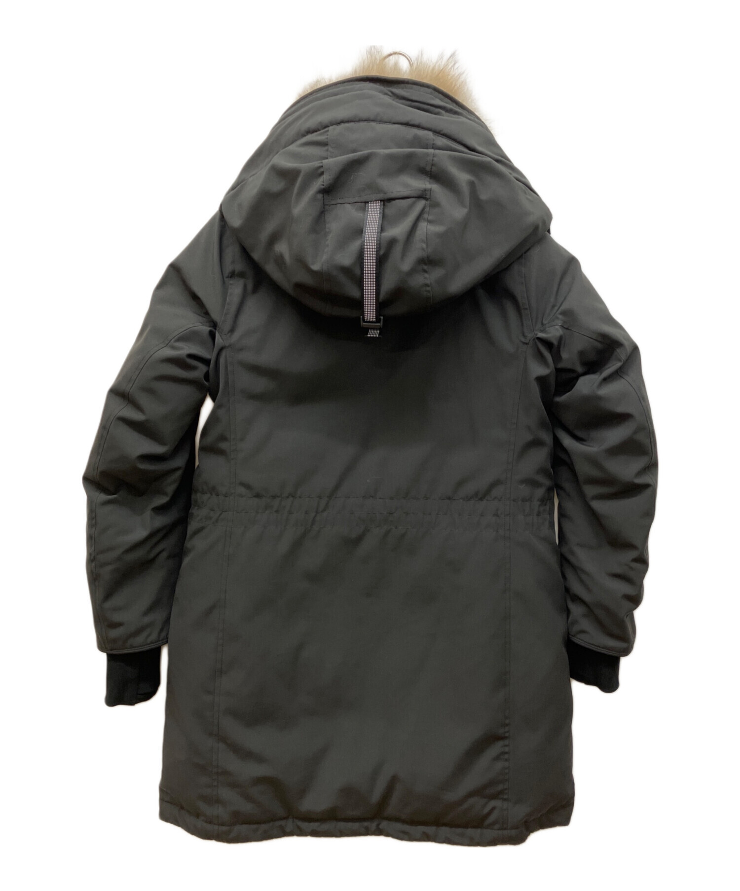 中古・古着通販】CANADA GOOSE (カナダグース) エレスメア パーカ
