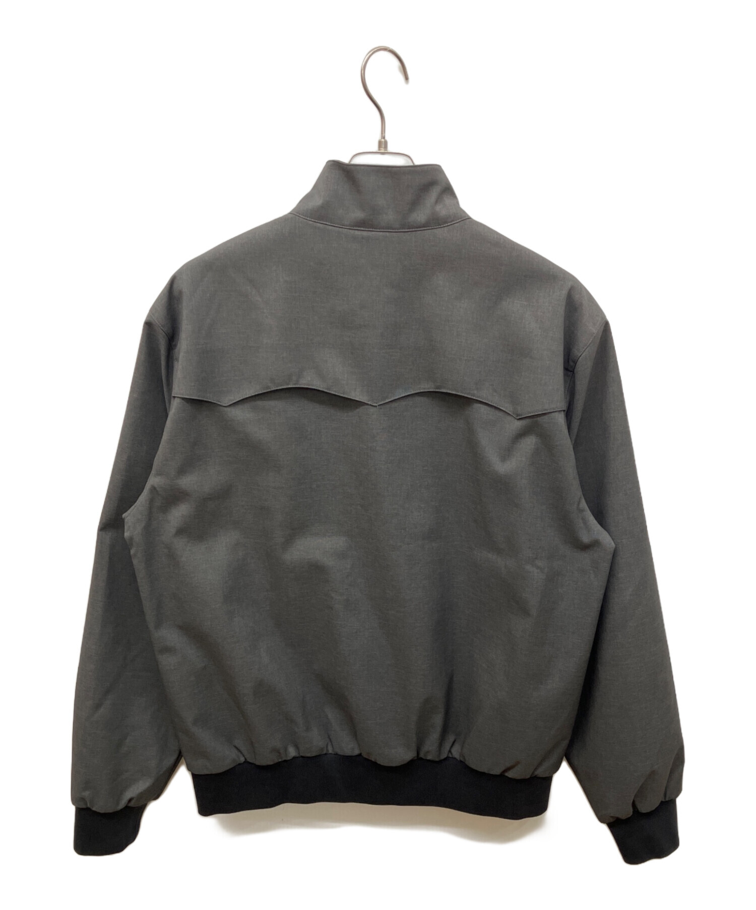 80s フレッドペリー ハリントン ボンバージャケット MA-1 ヴィンテージ 中古・古着通販】FRED PERRY (フレッドペリー) Marl Harrington Jacket