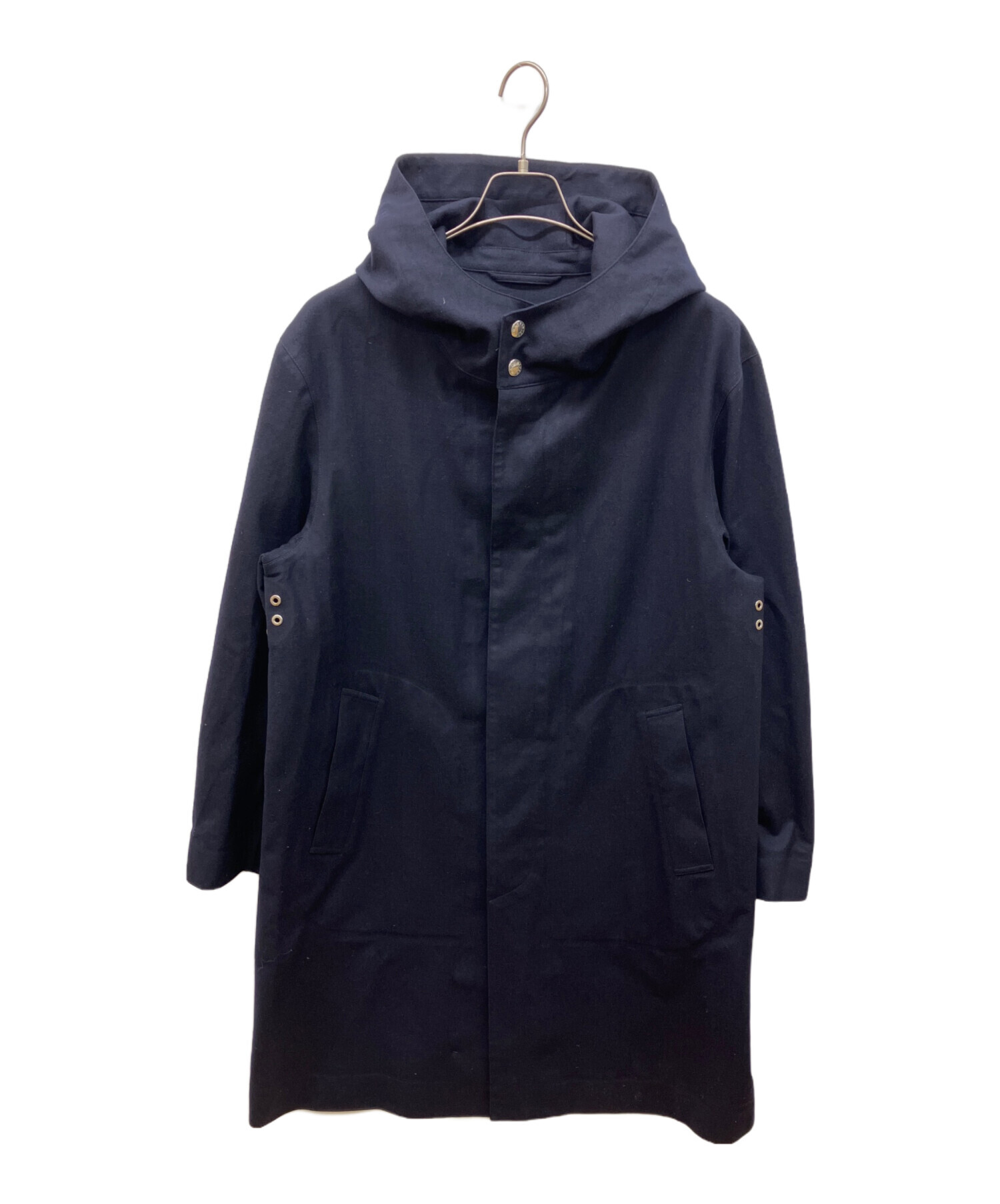 MACKINTOSH マッキントッシュ　ナイロン フーデッドコート 中古・古着通販】MACKINTOSH (マッキントッシュ) フーデッドコート