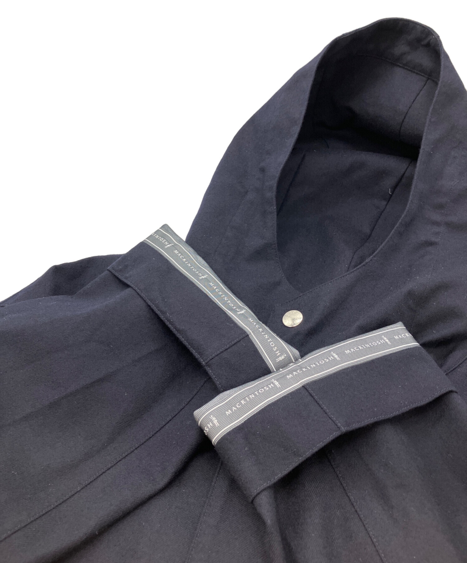 中古・古着通販】MACKINTOSH (マッキントッシュ) フーデッドコート