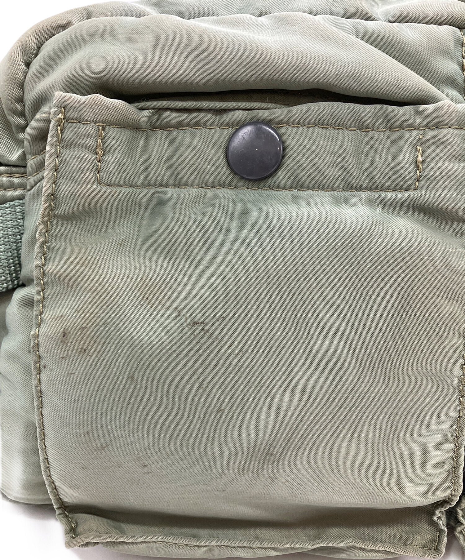 中古・古着通販】PORTER (ポーター) ボディーバッグ カーキ｜ブランド