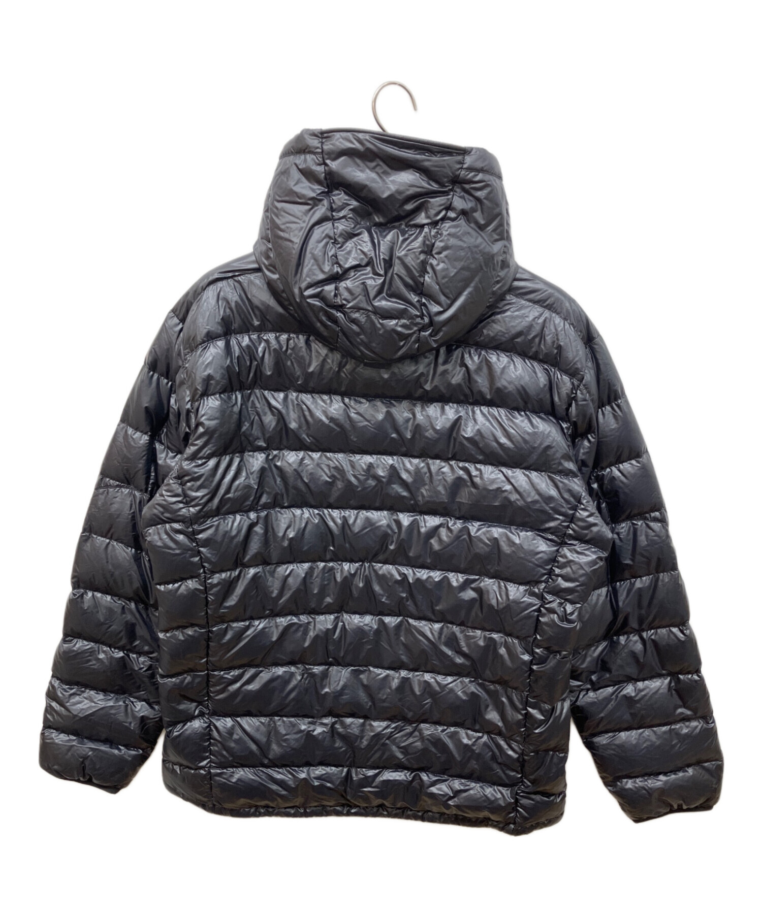 mont-bell モンベル　U.L.ダウン　ガイドパーカー　XL ブラック 中古・古着通販】mont-bell (モンベル) U.L.ダウン ガイドパーカ