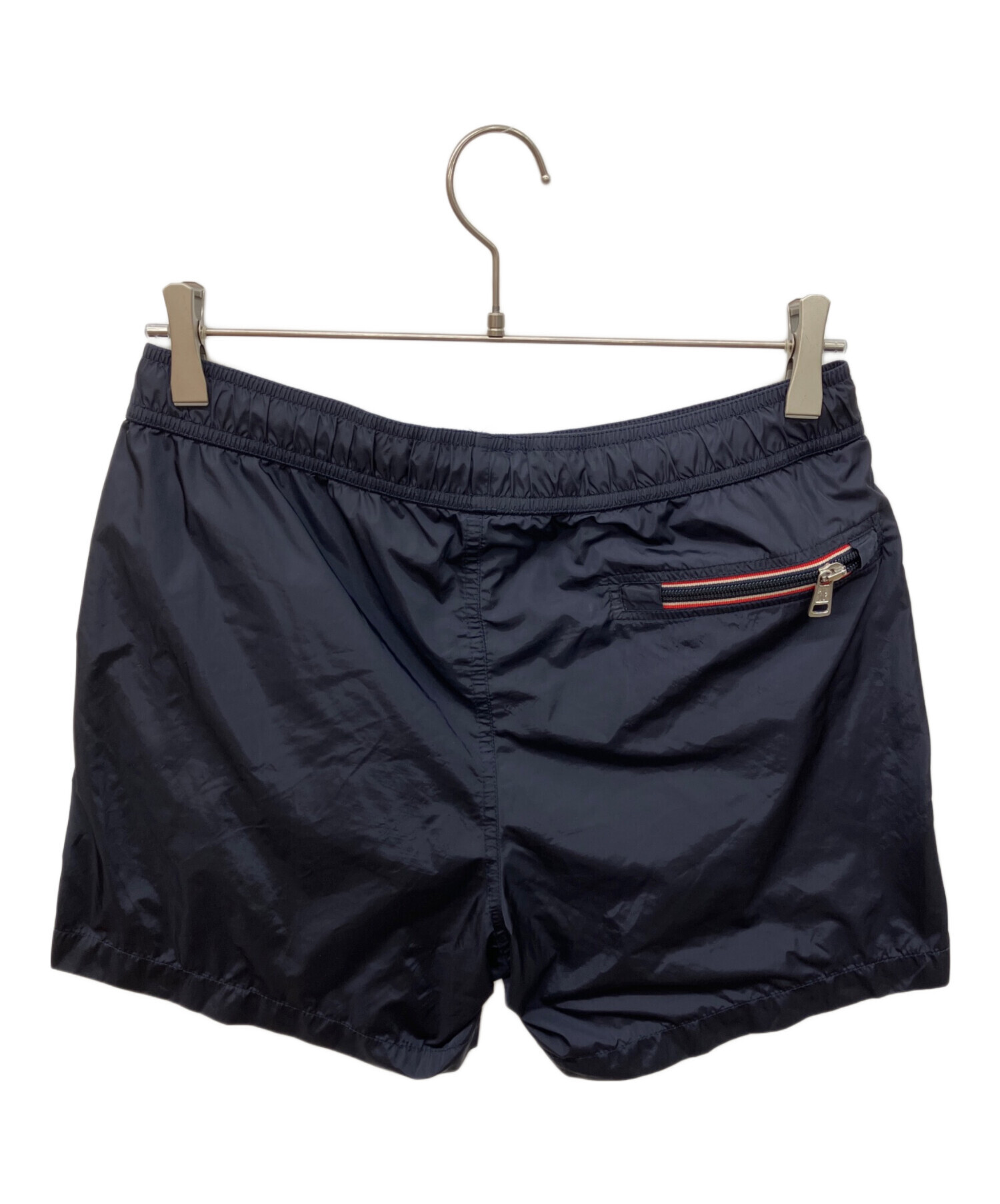 中古・古着通販】MONCLER (モンクレール) ナイロンスイムショーツ