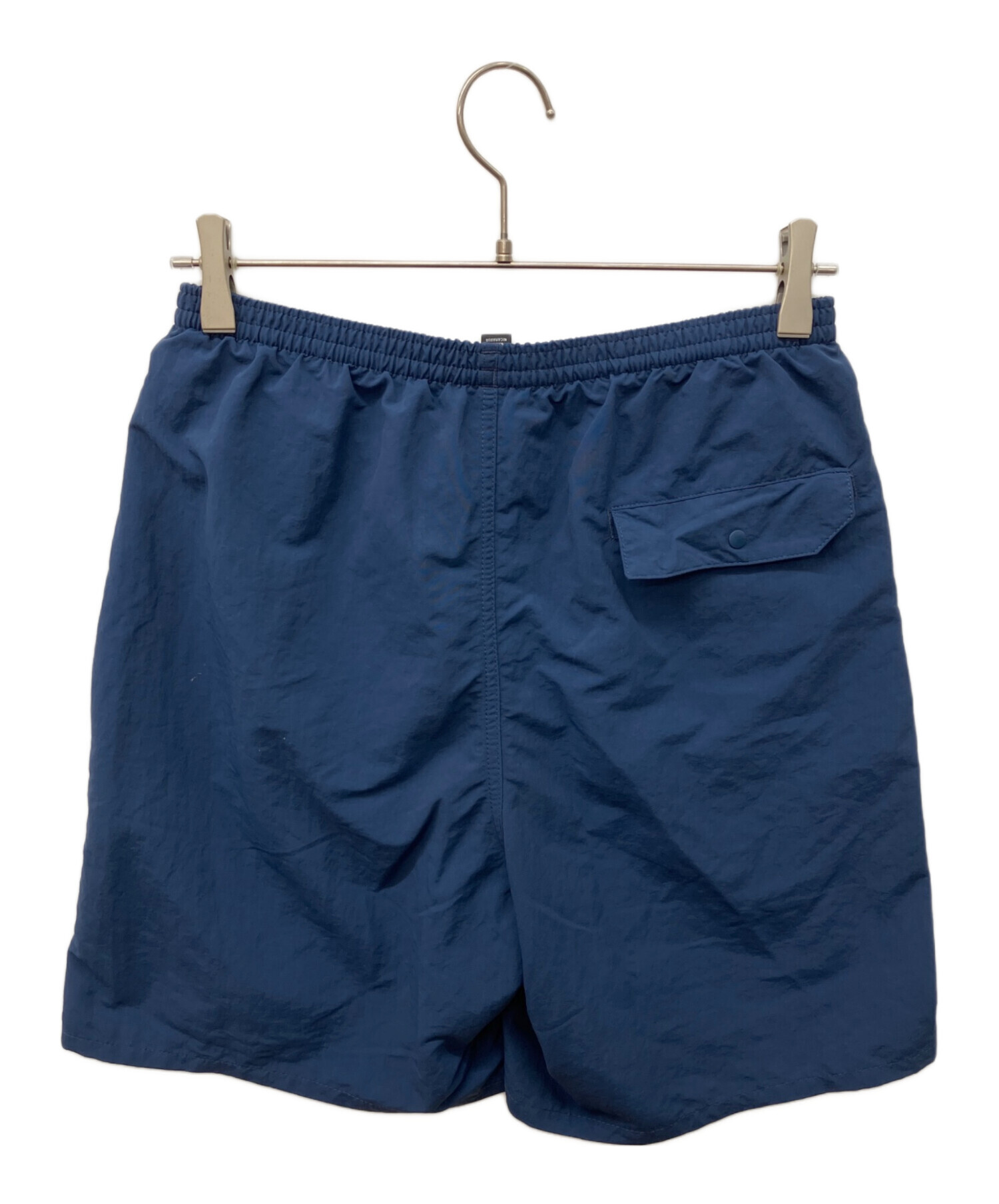 98年製 patagonia バギーズ ショーツ USA製 L ネイビー 中古・古着通販】Patagonia (パタゴニア) バギーズ・ショーツ ネイビー